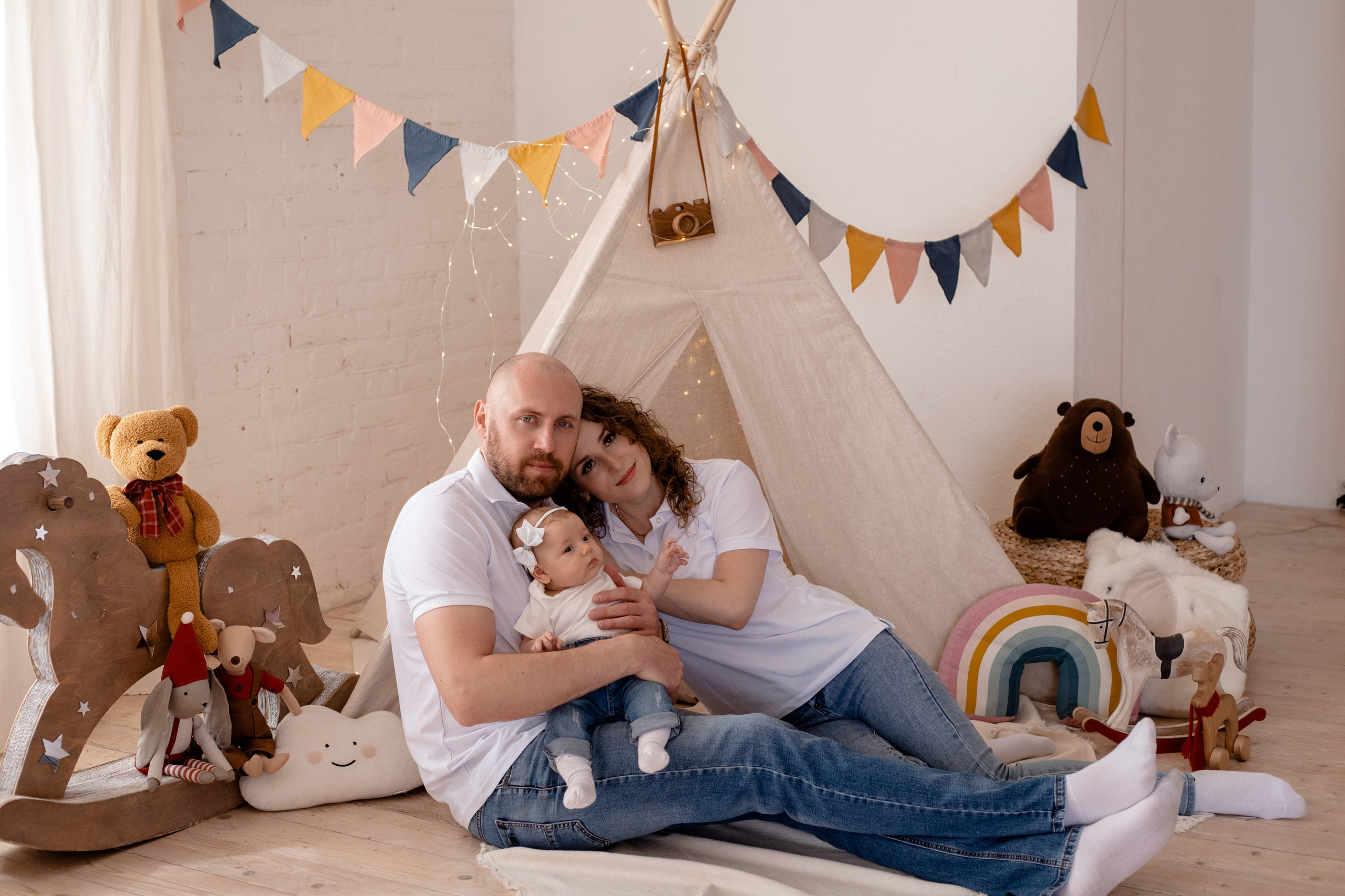 Прекрасные мгновения с Ангелиной. Семейный фотограф в Саратове Элоиза Ляпина