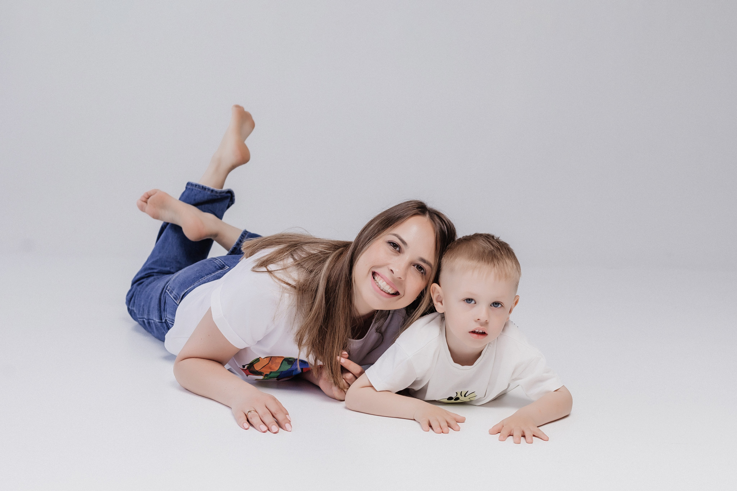 Фотопроект «Мама+дети». Семейный фотограф в Саратове Элоиза Ляпина