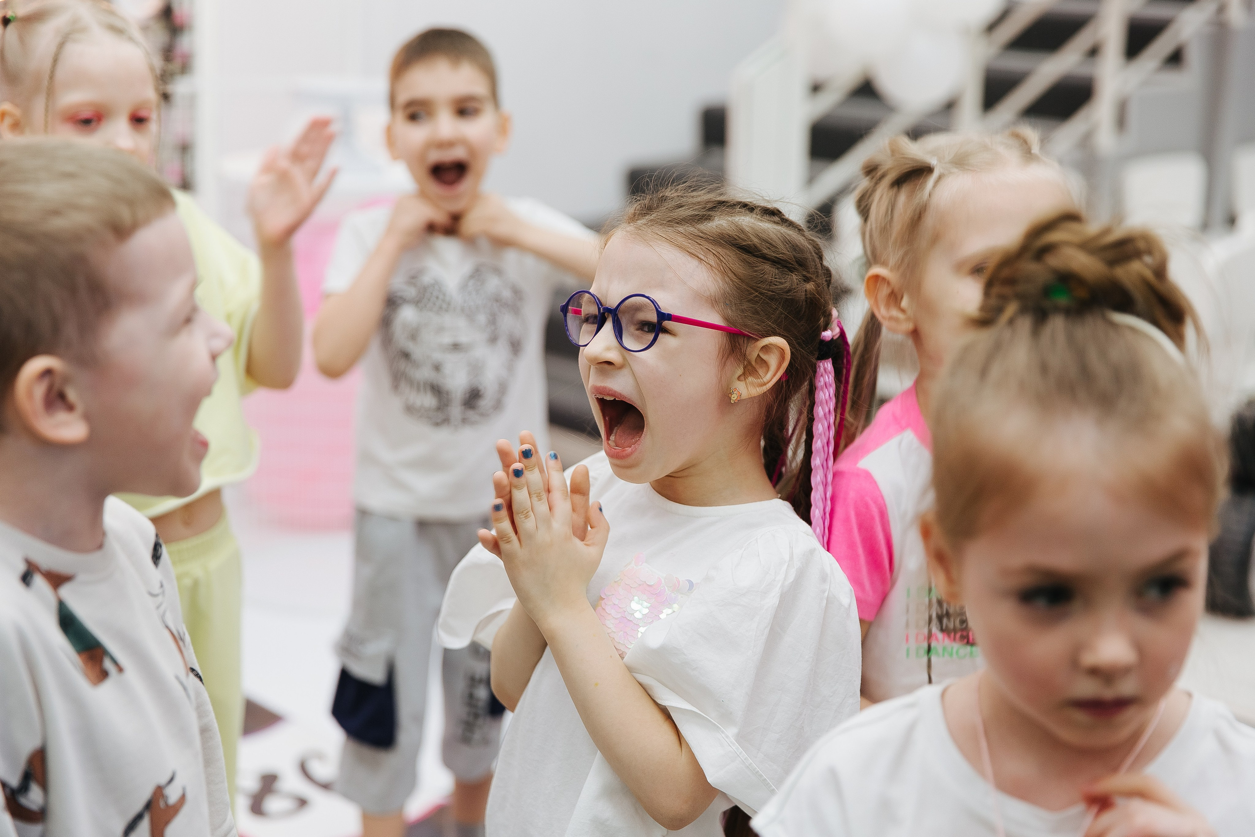 Неоновая вечеринка. Фотограф в Красноярске Любовь Малеева