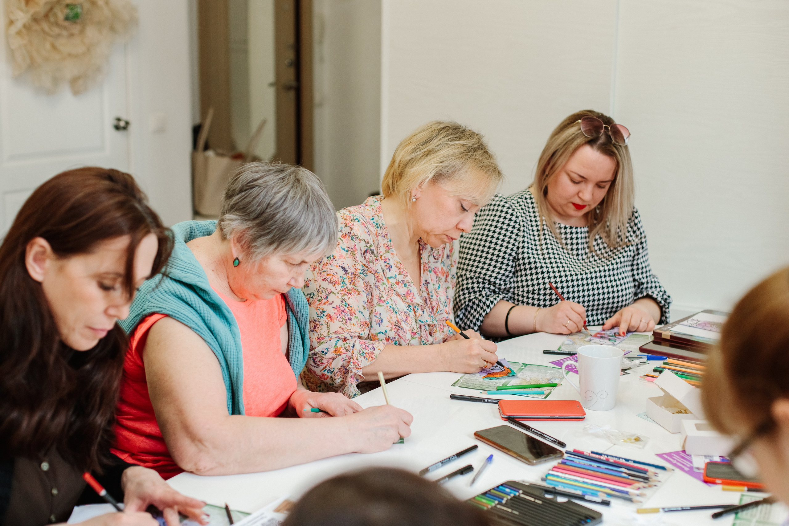 Нейро-нетворкинг. Контентный фотограф в Перми Натали Кытманова