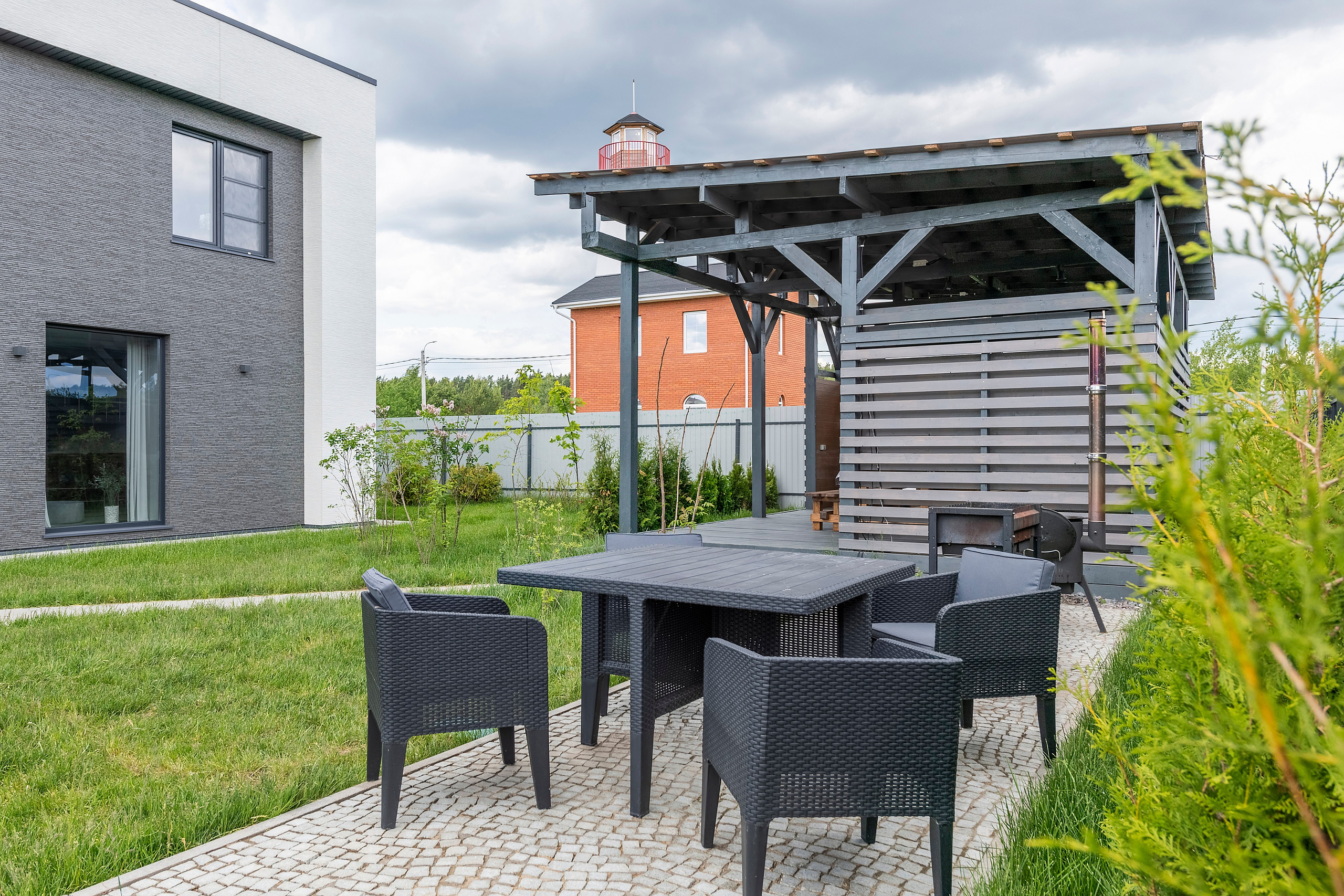 Экстерьер. Интерьерный фотограф в Москве