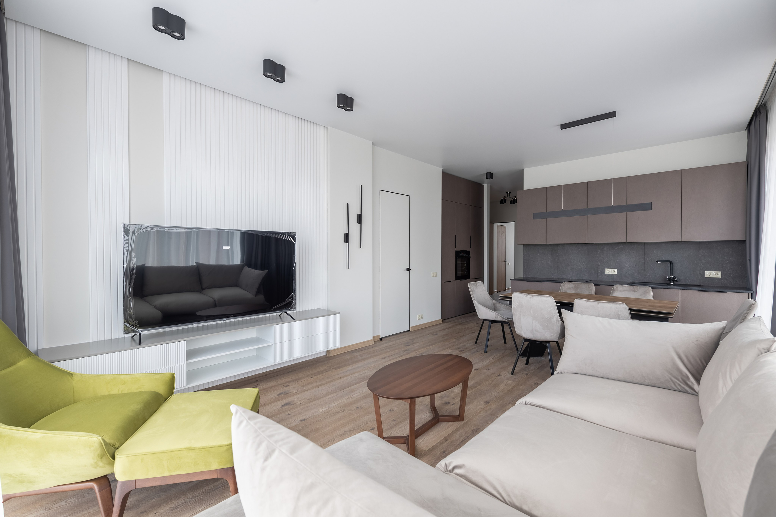 Квартиры. Интерьерный фотограф в Москве