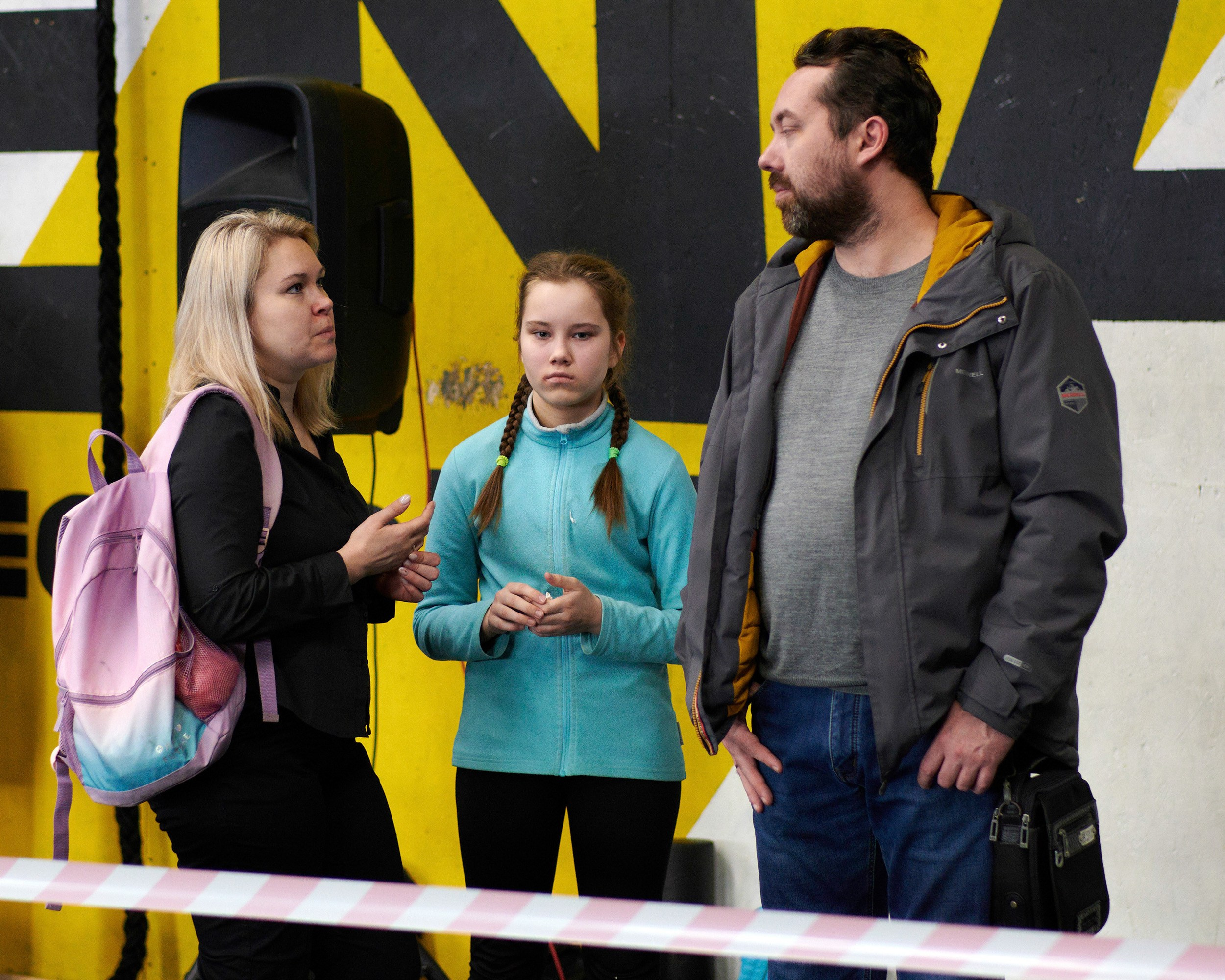 Соревнования кроссфит «Территория рекордов» 18.03.23