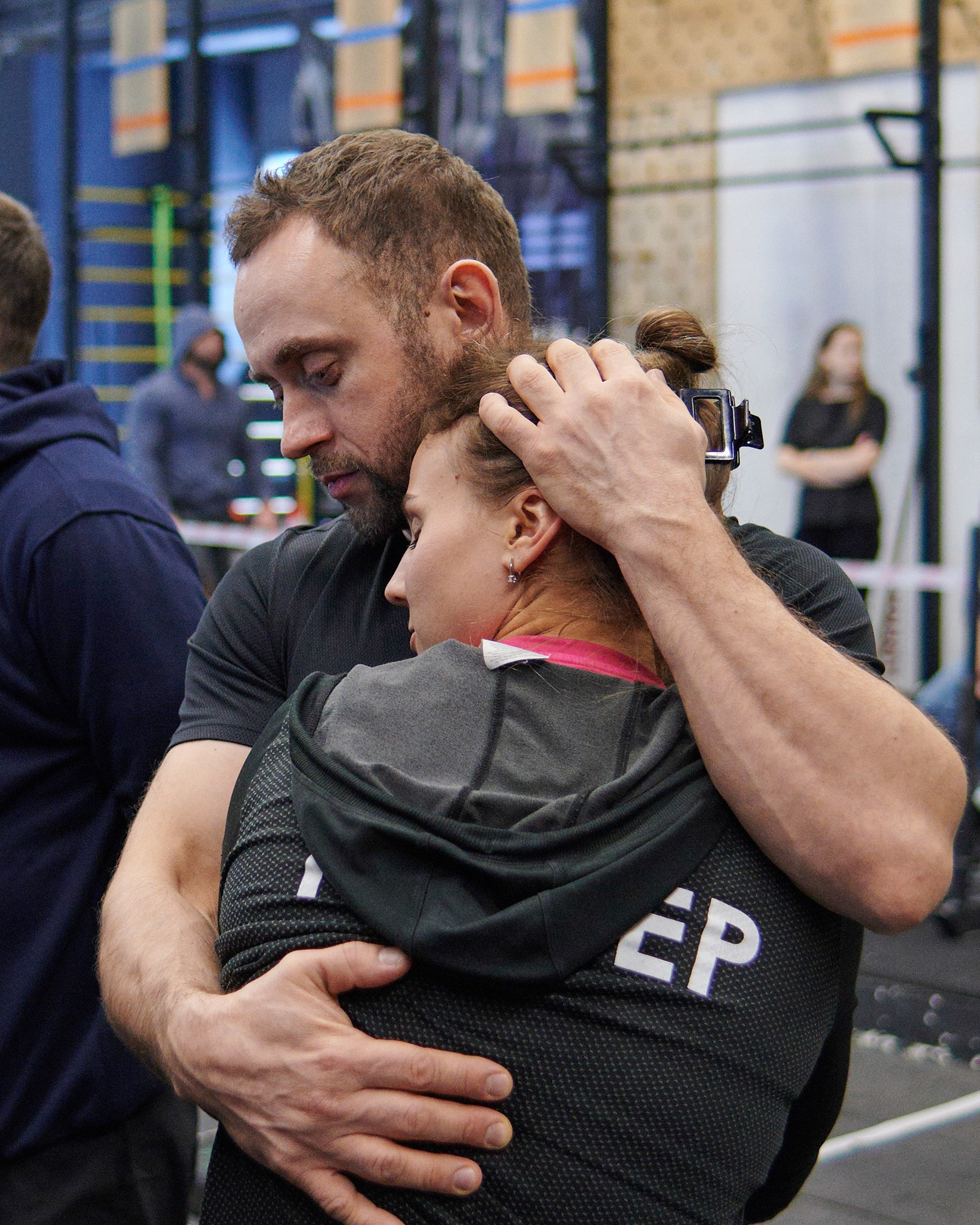 Соревнования кроссфит «Территория рекордов» 18.03.23