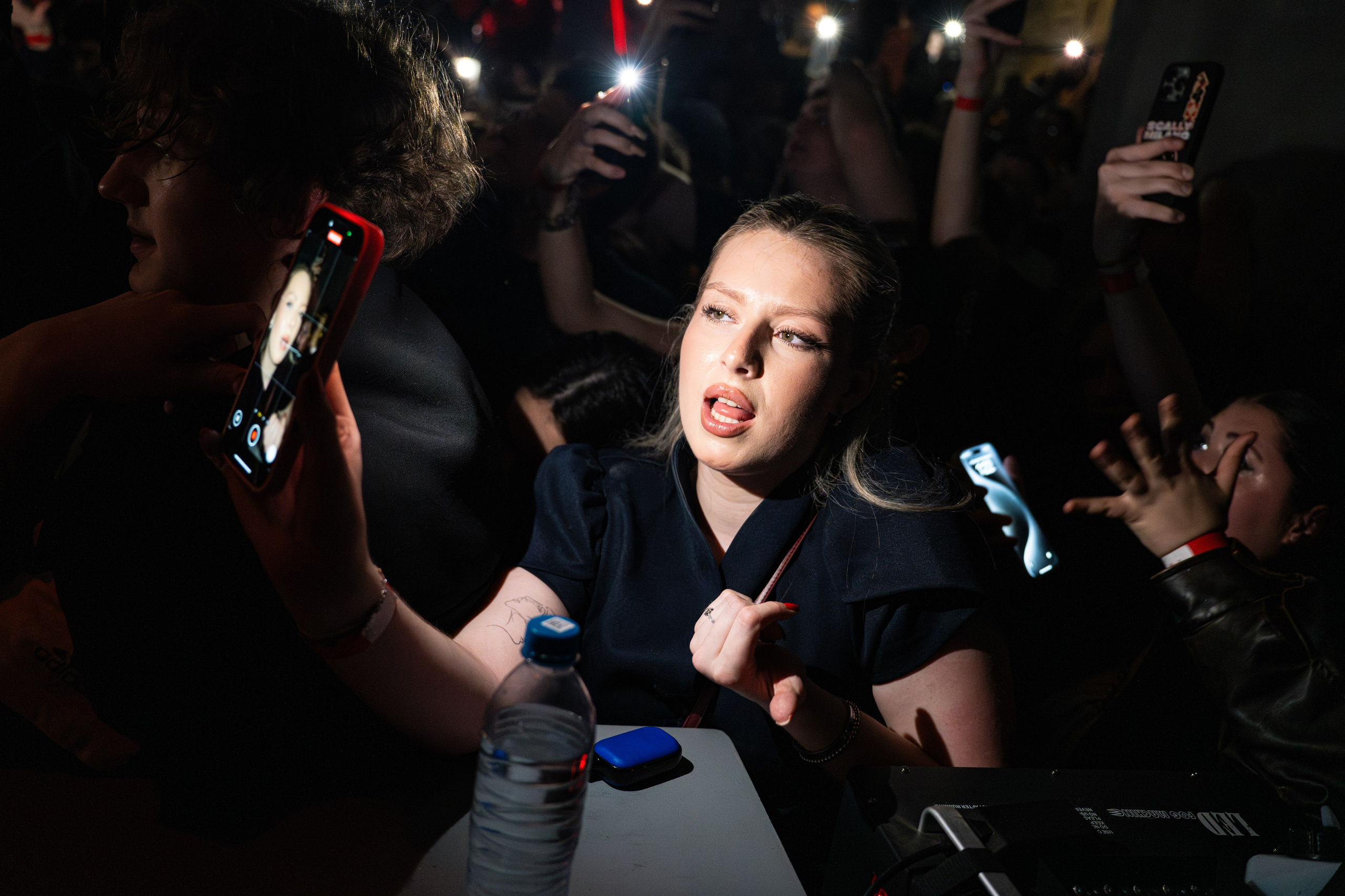 Only Students Party & Scally Milano / @METPO. Концертный фотограф в Краснодаре