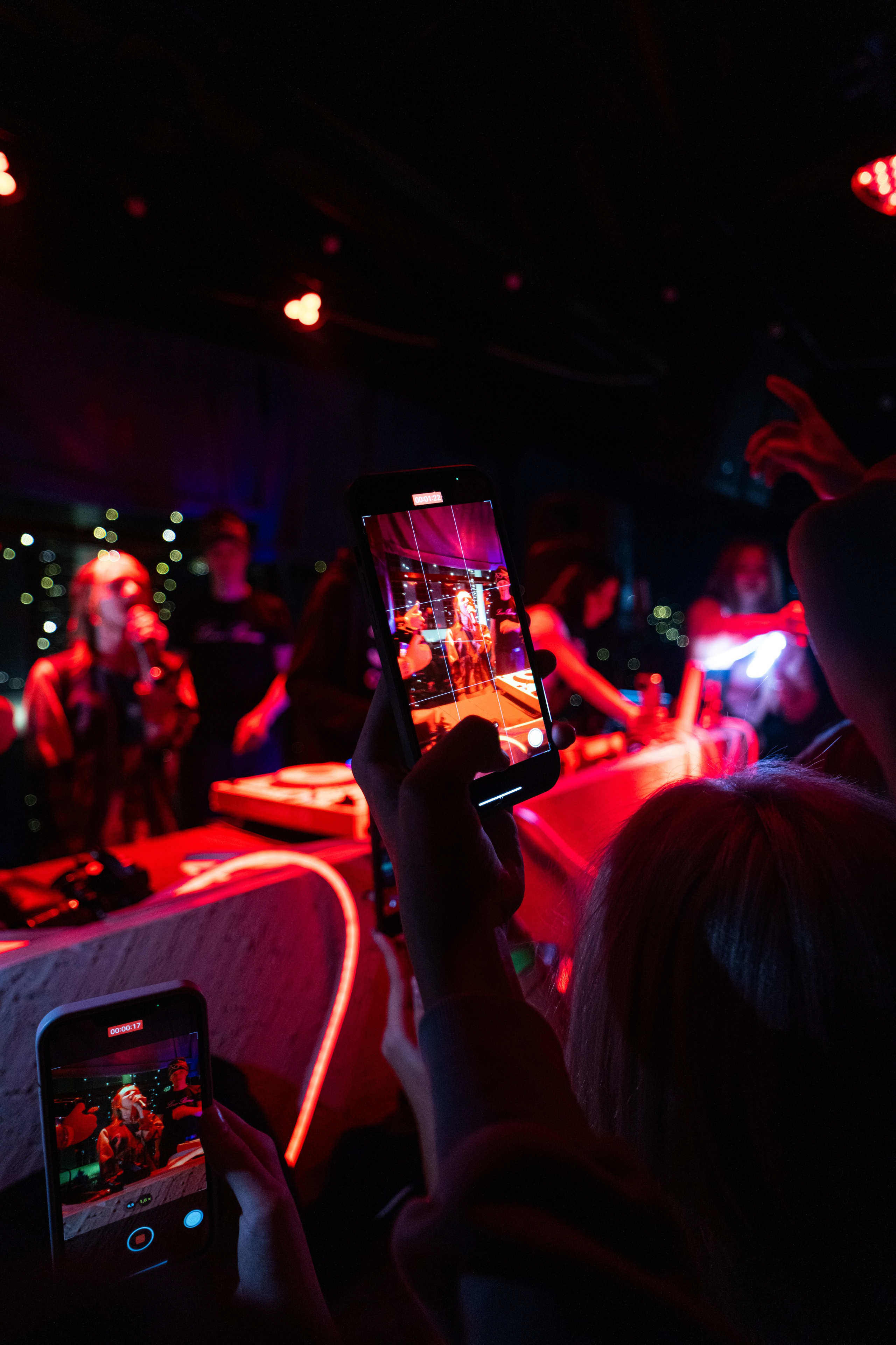 Balagan Showcase + Чоко и Пай / @Небесный Сад. Концертный фотограф в Краснодаре