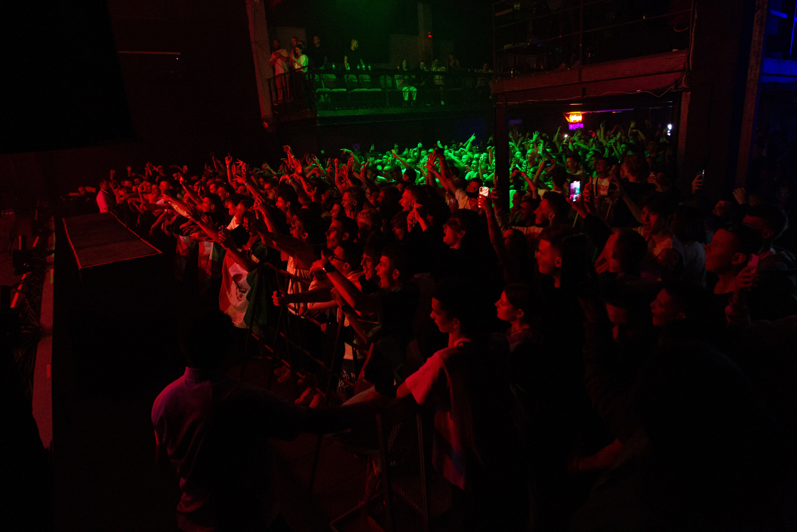 52 DAY / @Порт 219 / Краснодар. Концертный фотограф в Краснодаре