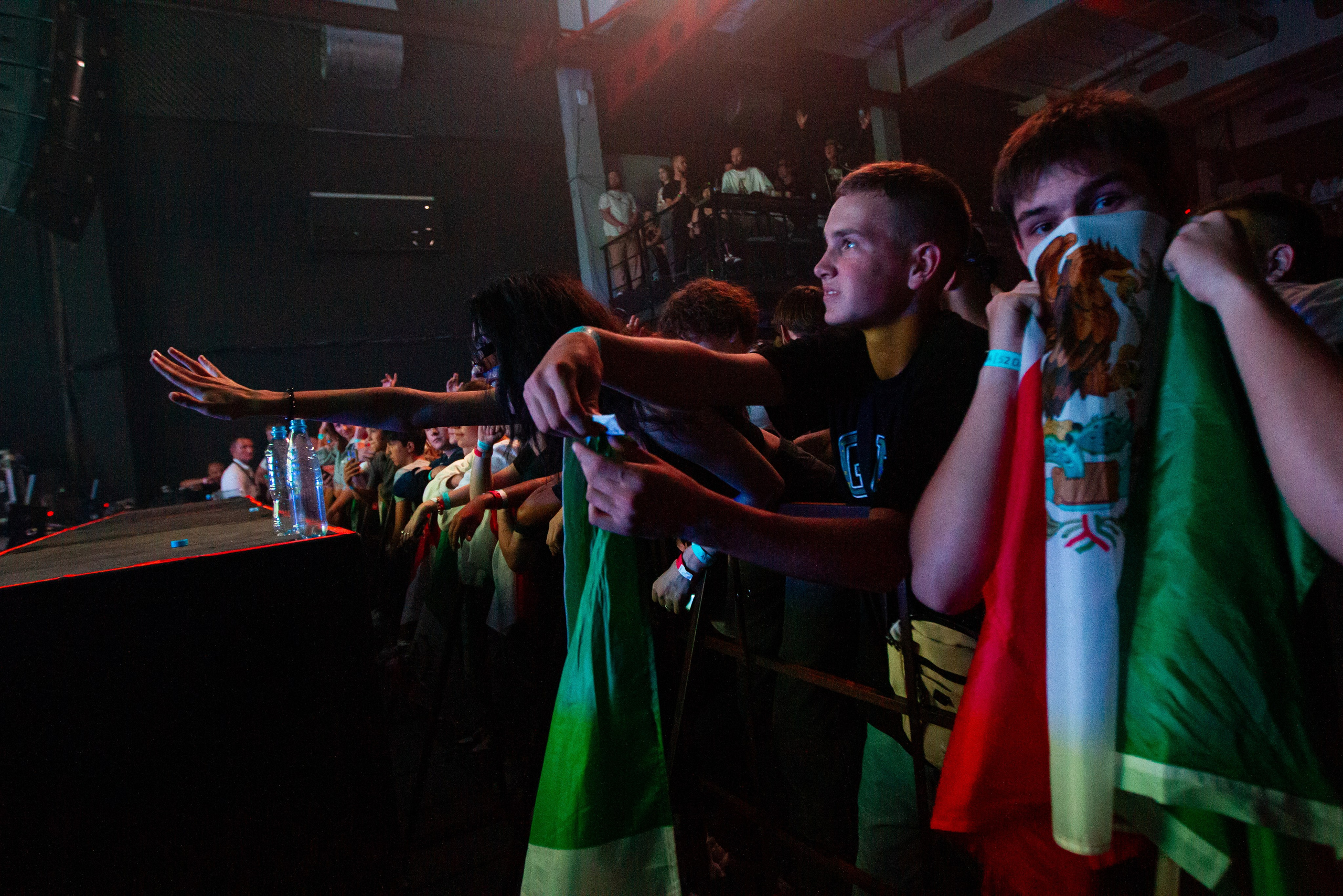 52 DAY / @Порт 219 / Краснодар. Концертный фотограф в Краснодаре