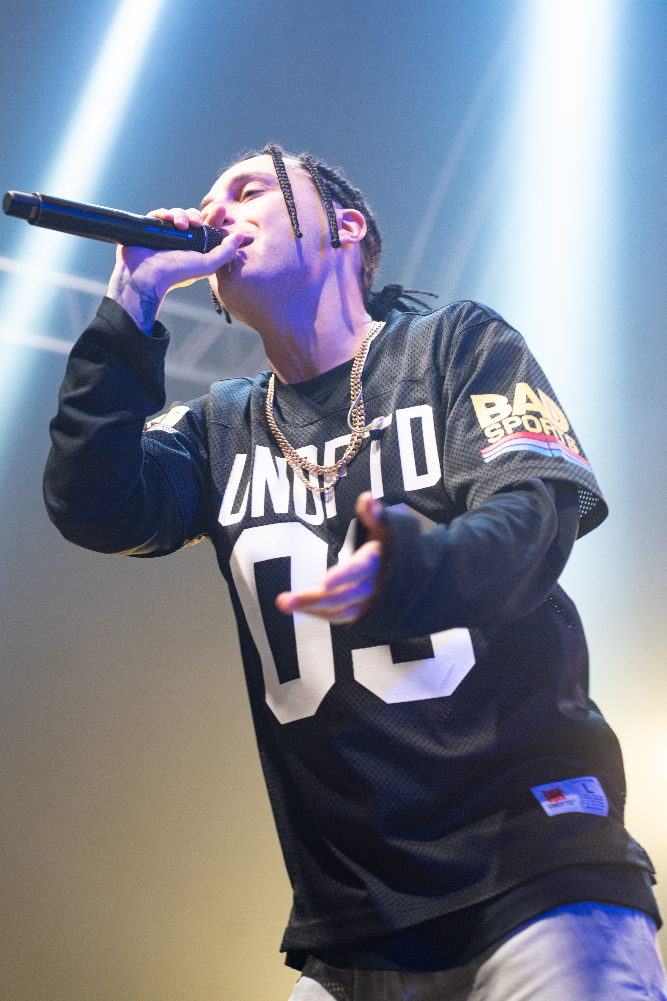 Yanix / @Кроп Арена / Краснодар. Концертный фотограф в Краснодаре