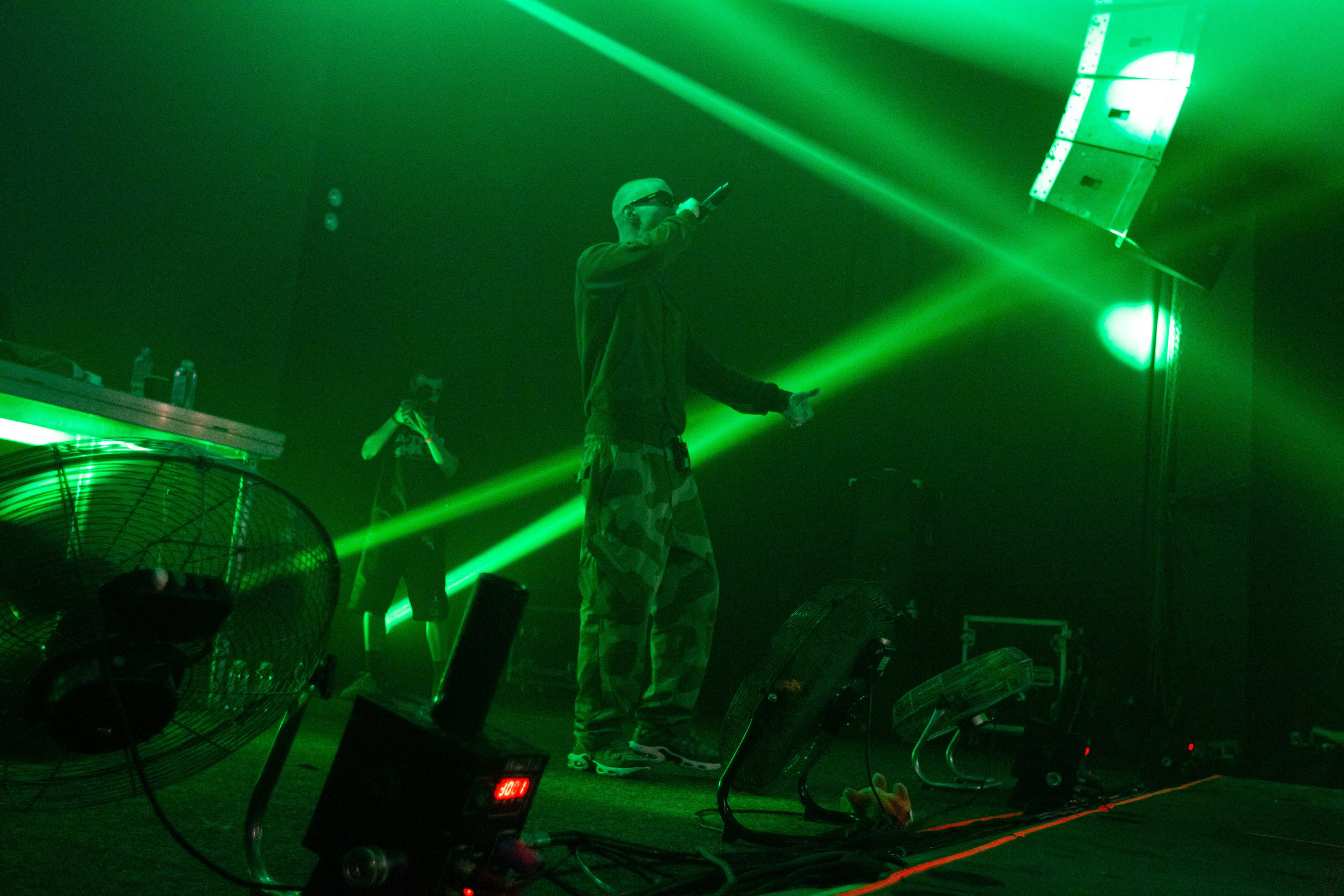 52 DAY / @Порт 219 / Краснодар. Концертный фотограф в Краснодаре