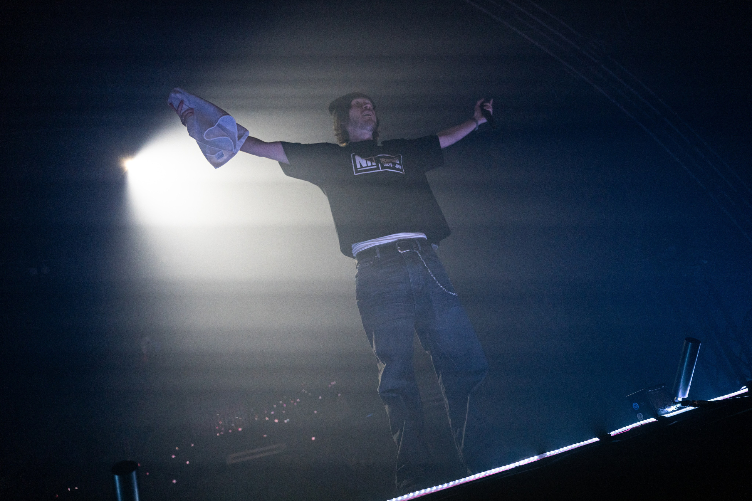 Big Baby Tape / @Кроп Арена / Краснодар. Концертный фотограф в Краснодаре