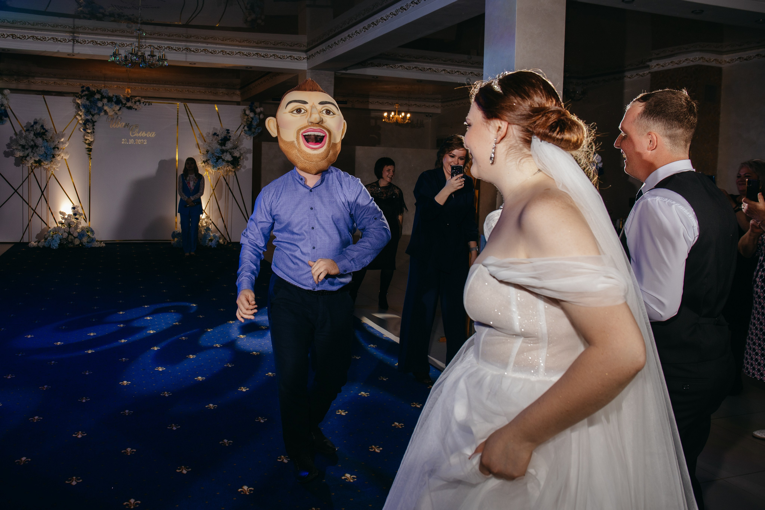 Иван и Ольга. Свадебный и женский фотограф