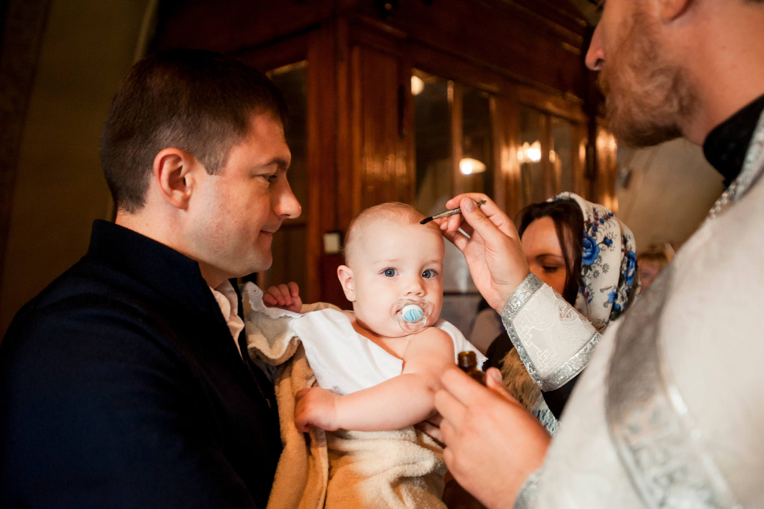 Фотограф на крещение. Фотограф Алла Елисеева