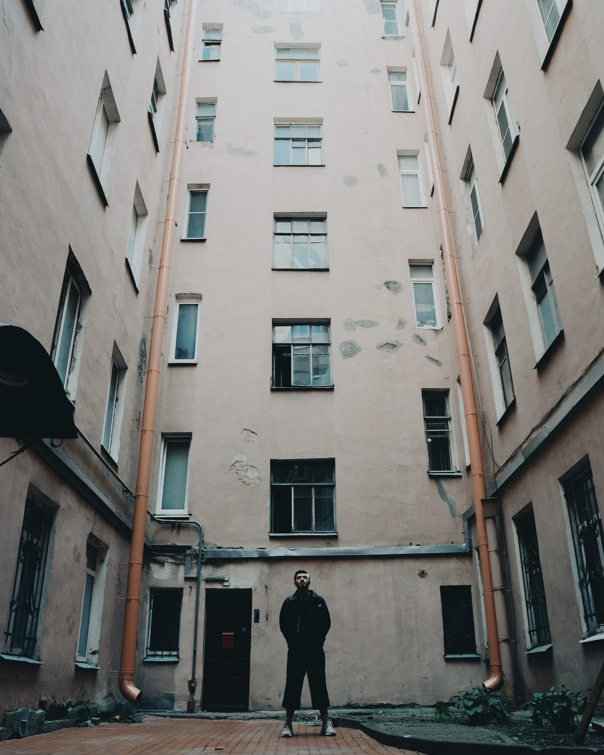 Денис. Фотограф в Санкт-Петербурге Neromonde