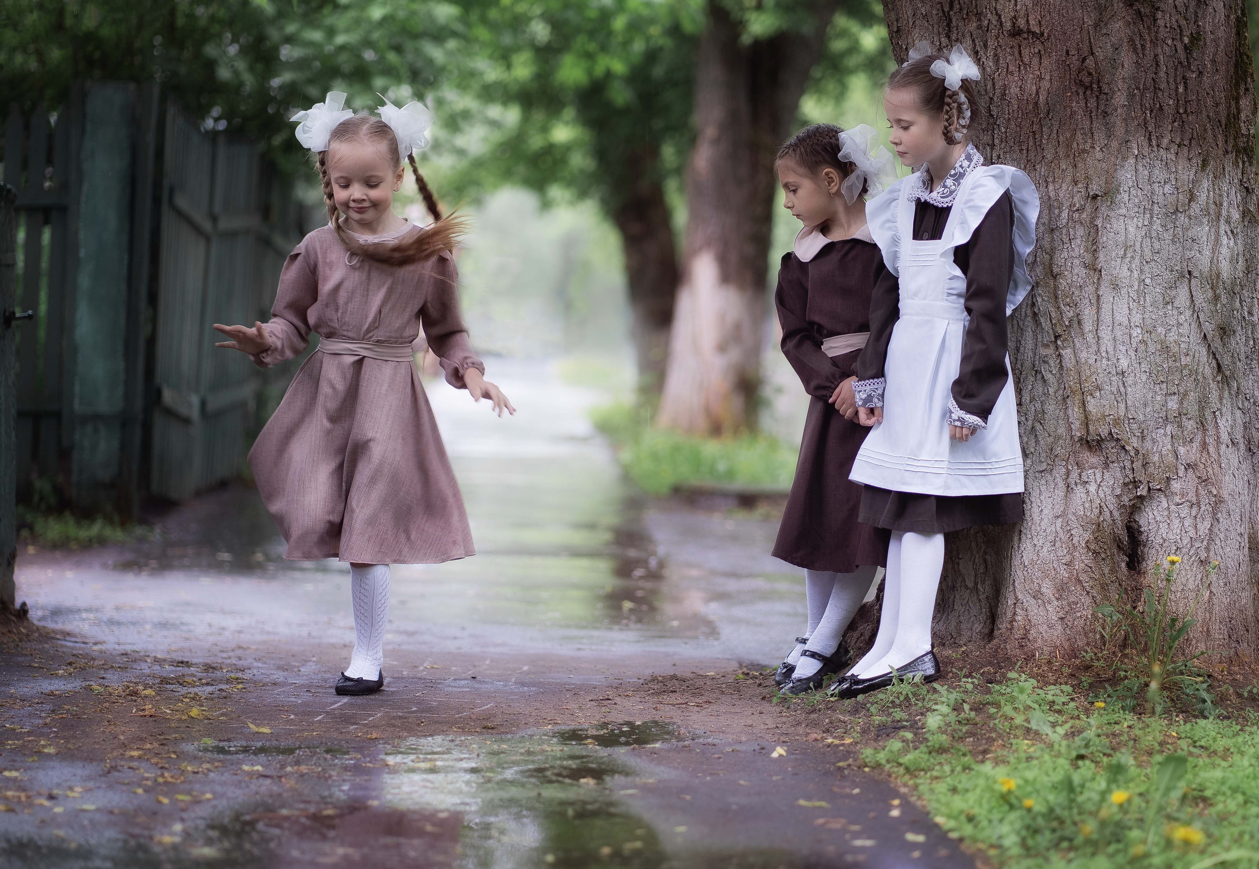 Детские съемки. Детский и семейный фотограф в Москве Гордеев Владимир