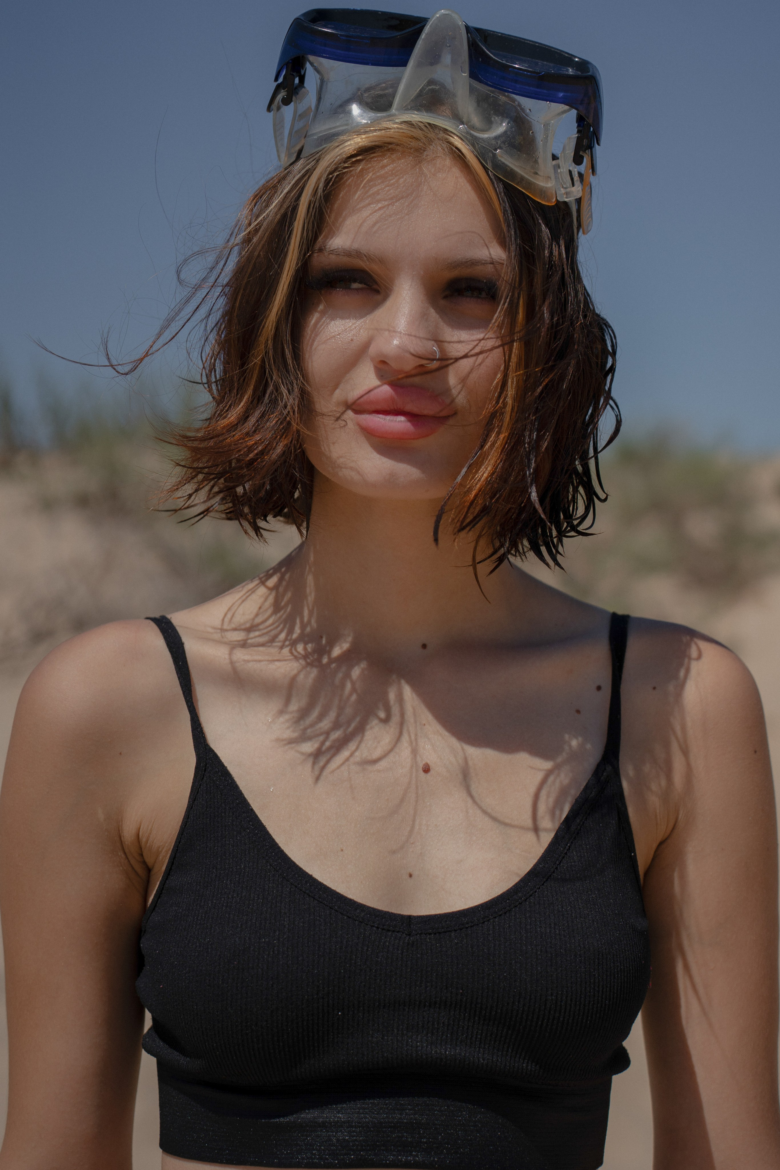 Аня. SHOT BY OLGA