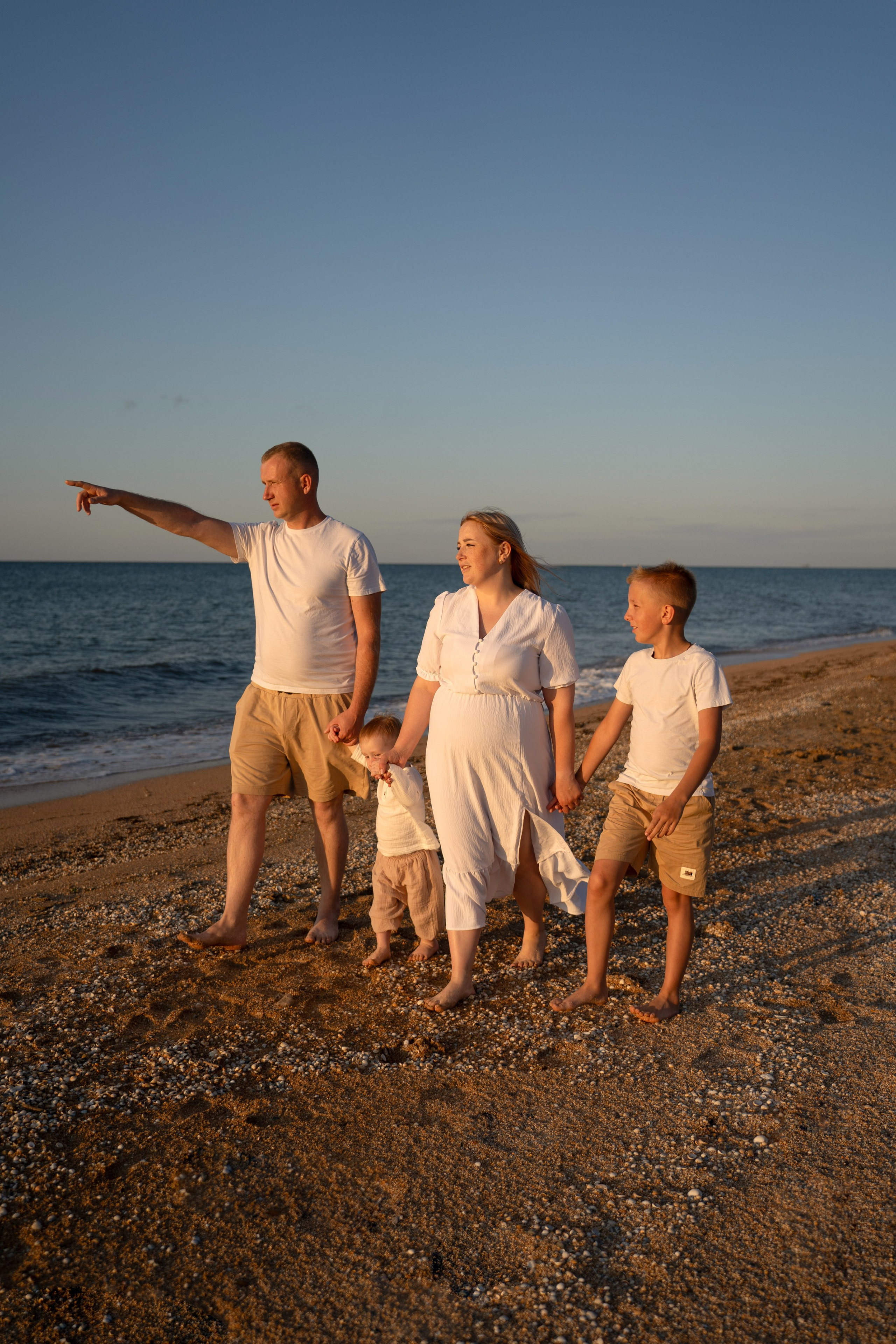 Мария. Семья. SHOT BY OLGA