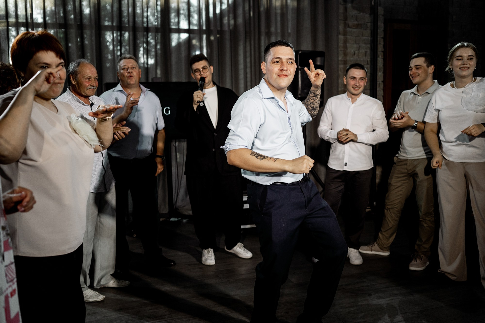 Максим и Дарья. Свадебный фотограф в Тюмени Анастасия Конева