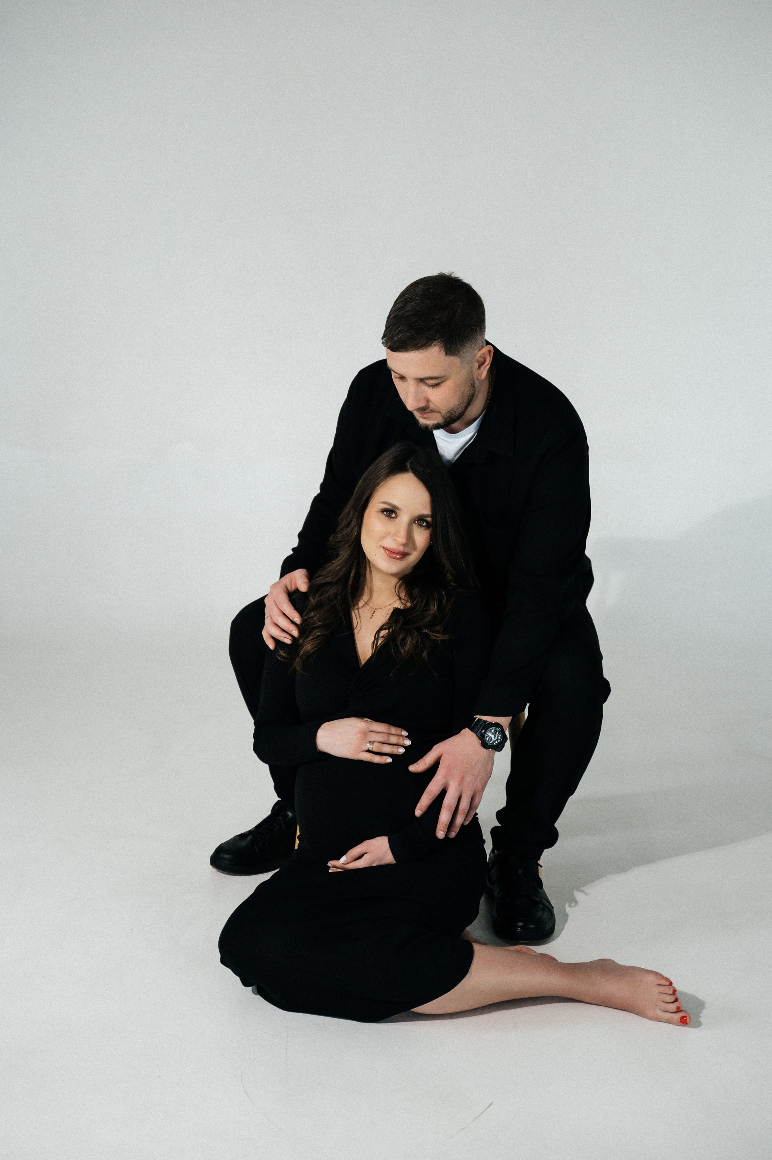 Беременность. Свадебный и семейный фотограф в Красноярске Виктория Тимонина