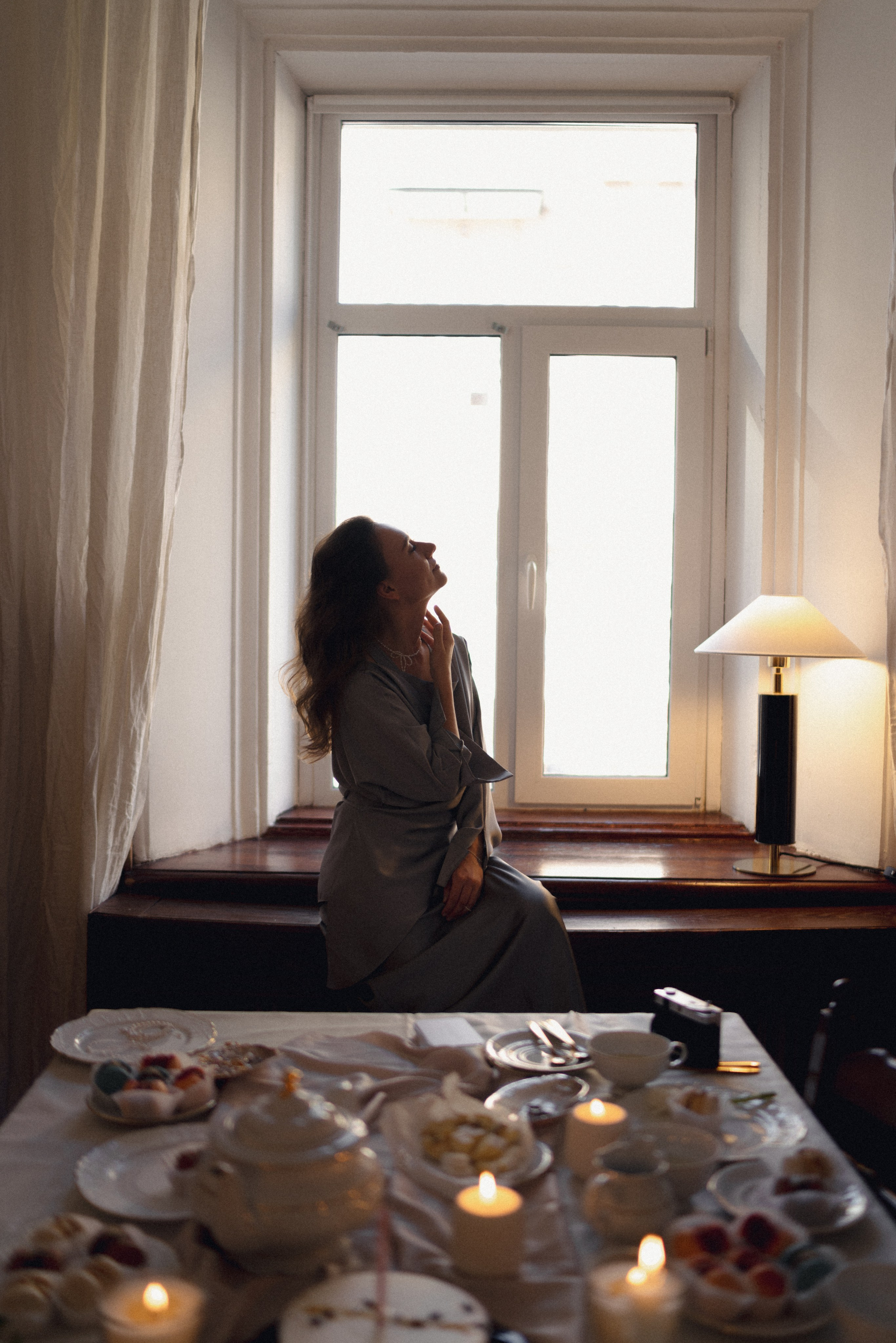 Весенний девичник. Фотограф Анна Кобазева, Москва