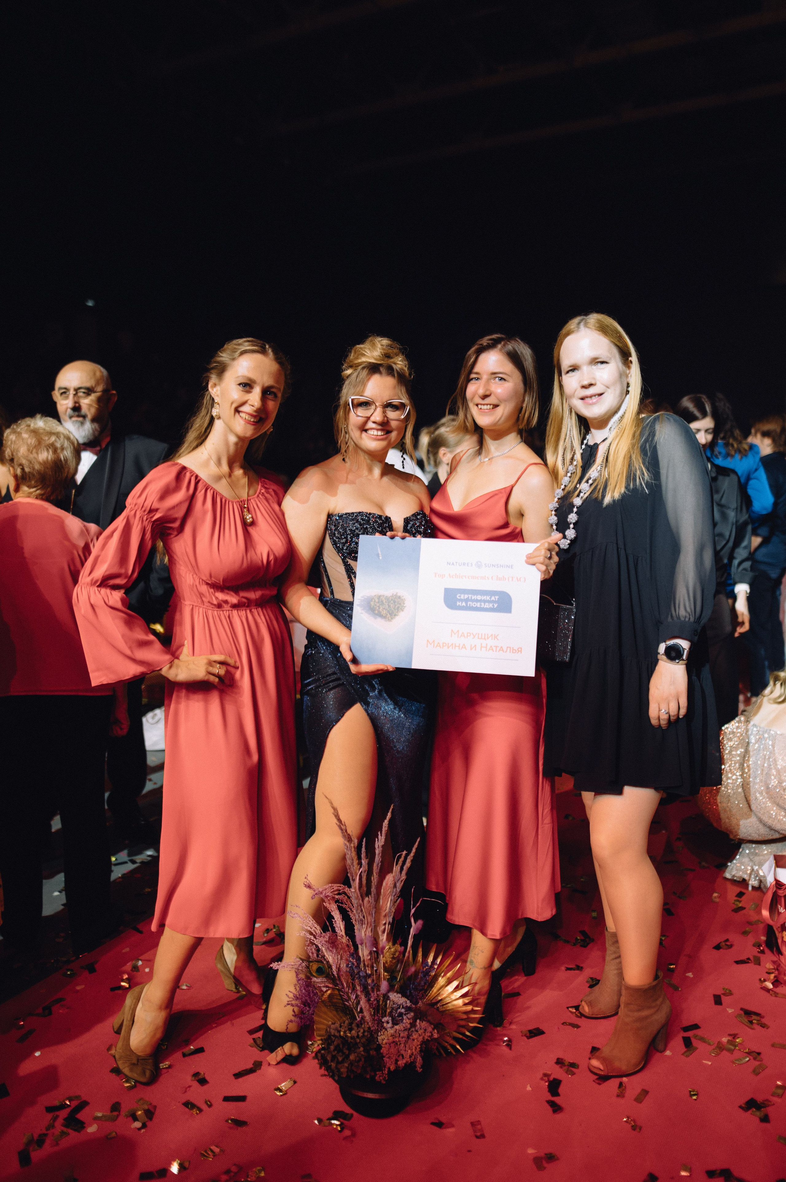 Репортаж с мероприятия NSP. Профессиональный фотограф Алексей Васенцев. Минск, СПБ, Москва