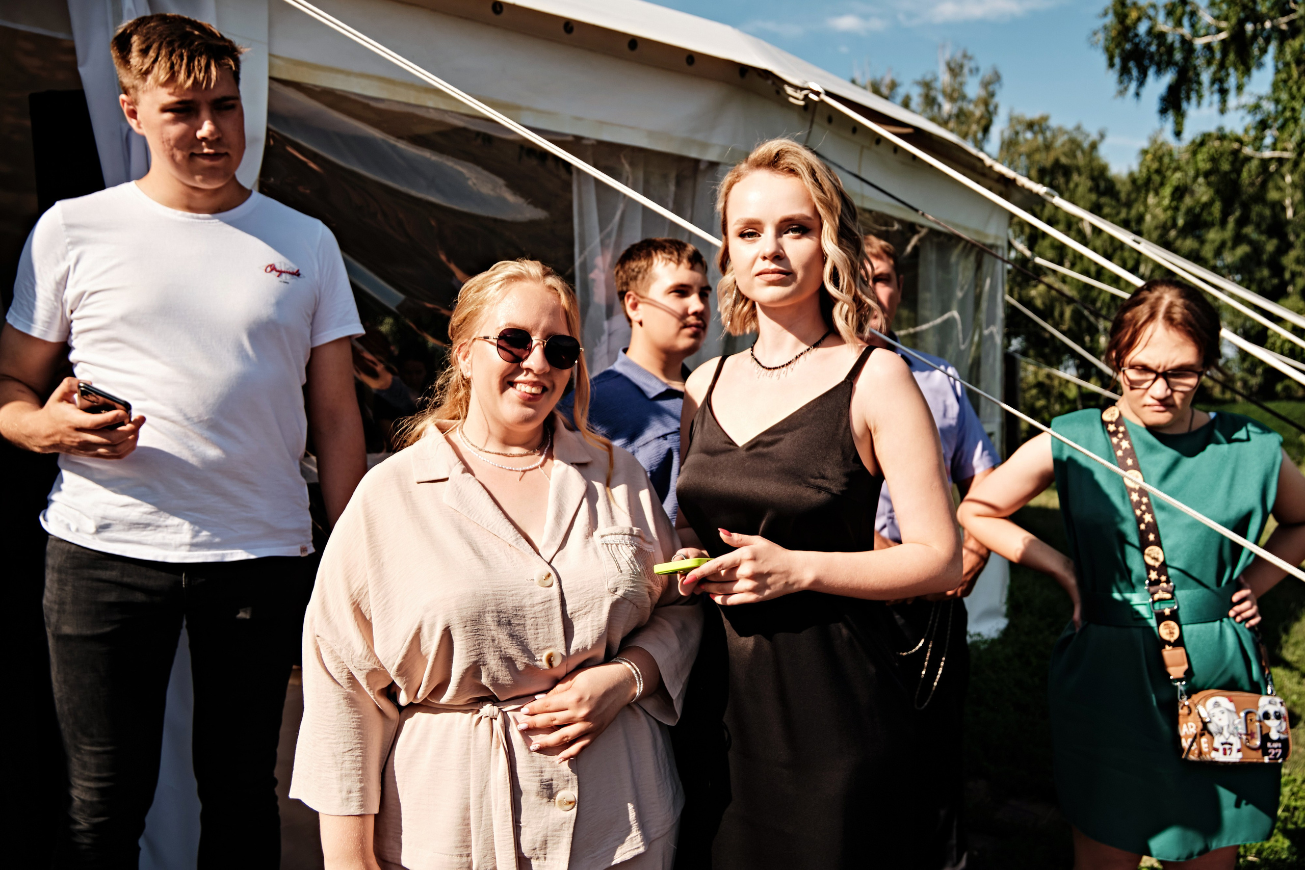 Снежана и Алексей