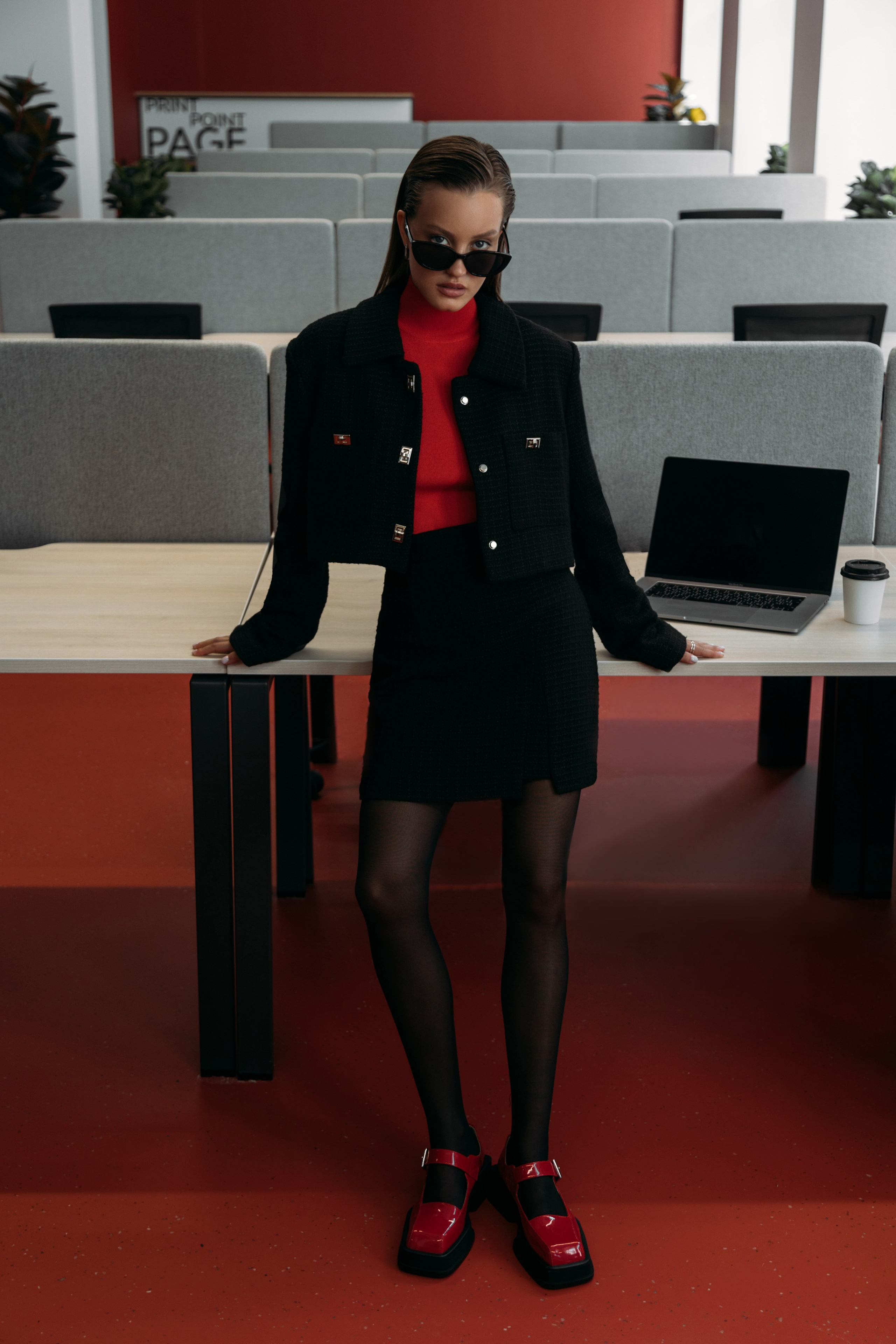 Модель Анастасия А. в СПб