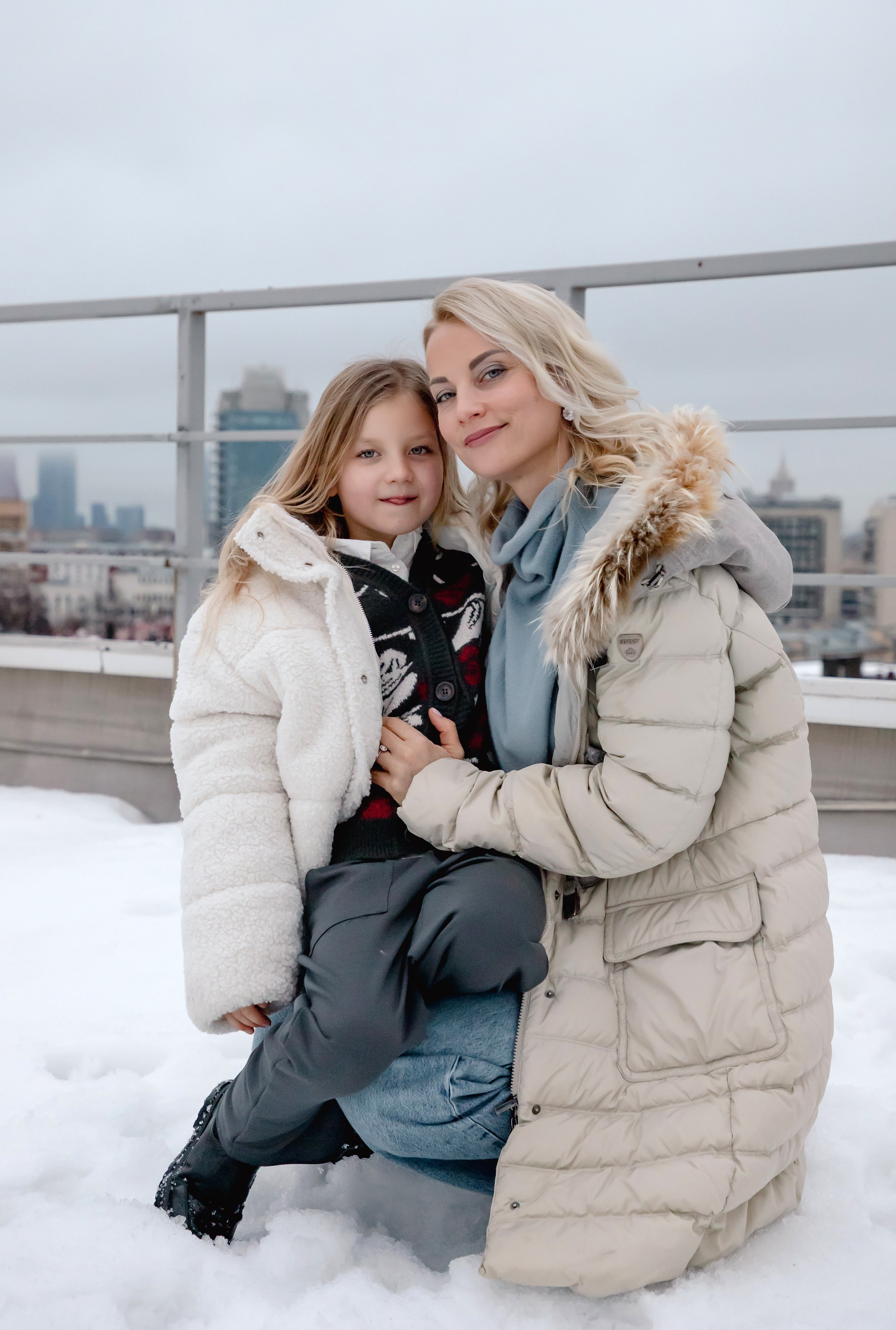 Перед новым годом