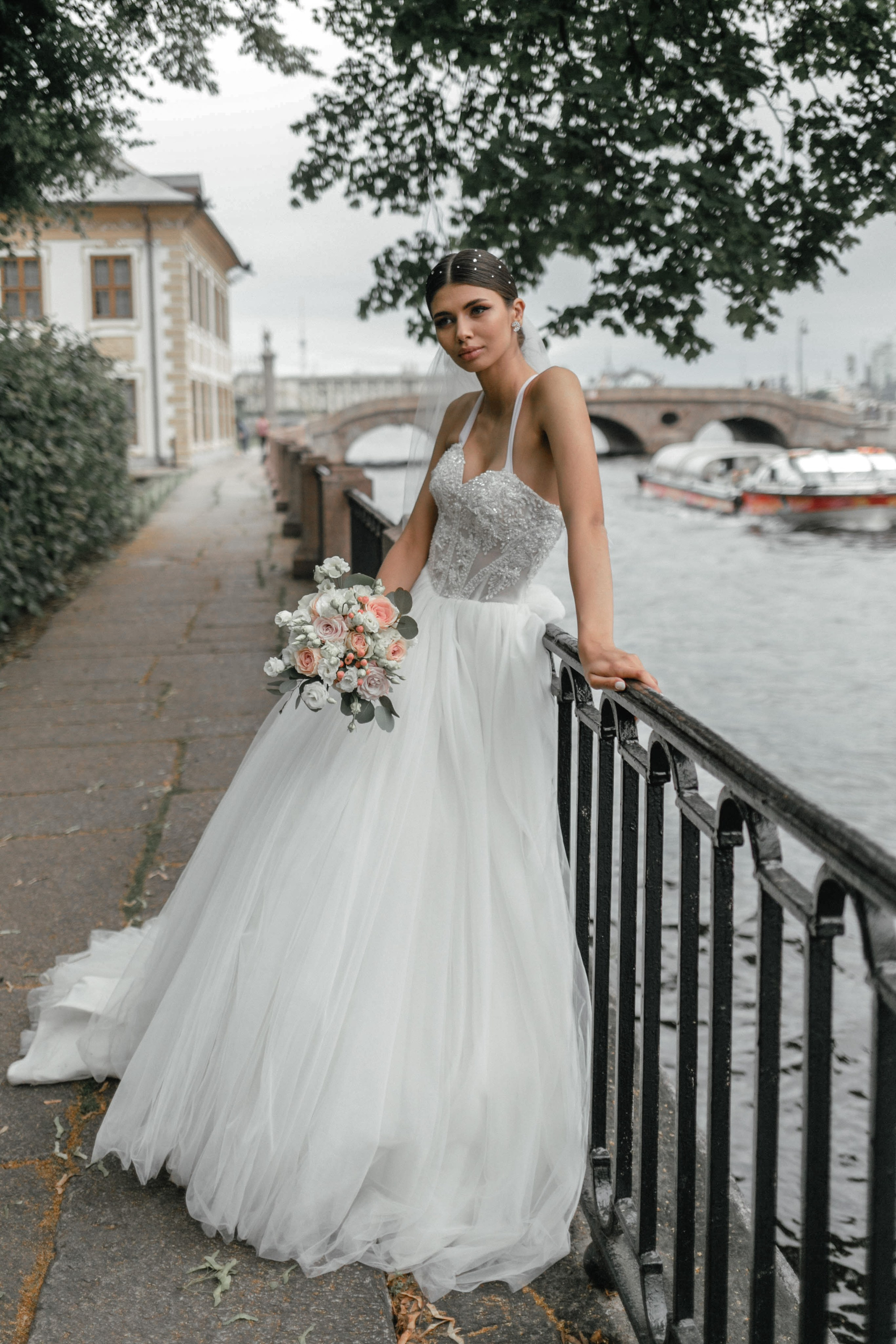 Любовь и Виталий. Фотограф в Санкт-Петербурге Виктория Безверхая