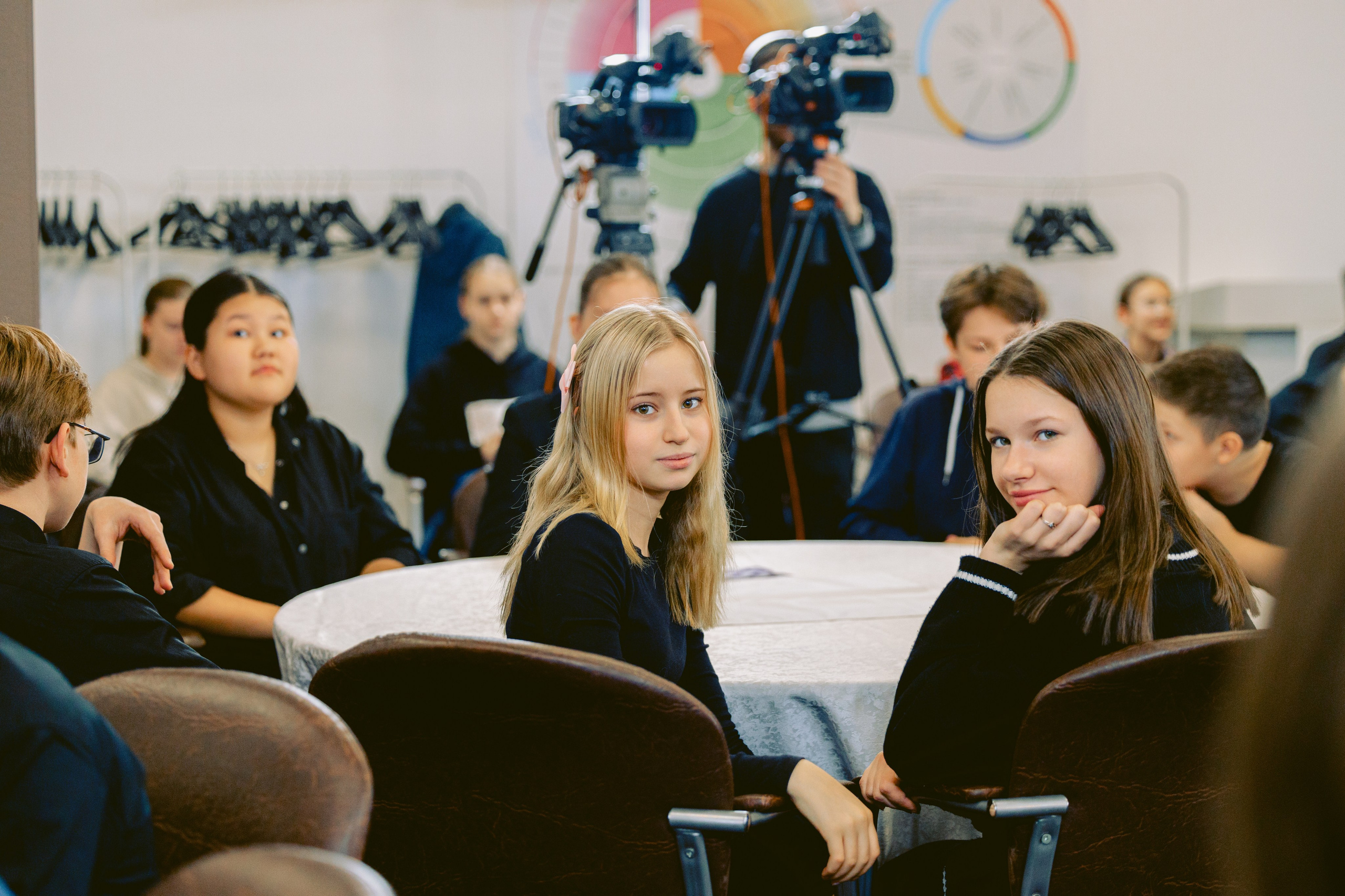 Форум-Образовательный марафон «БЕЗОПАСНАЯ ЦИФРА». Фотограф в Санкт-Петербурге Виктория Безверхая