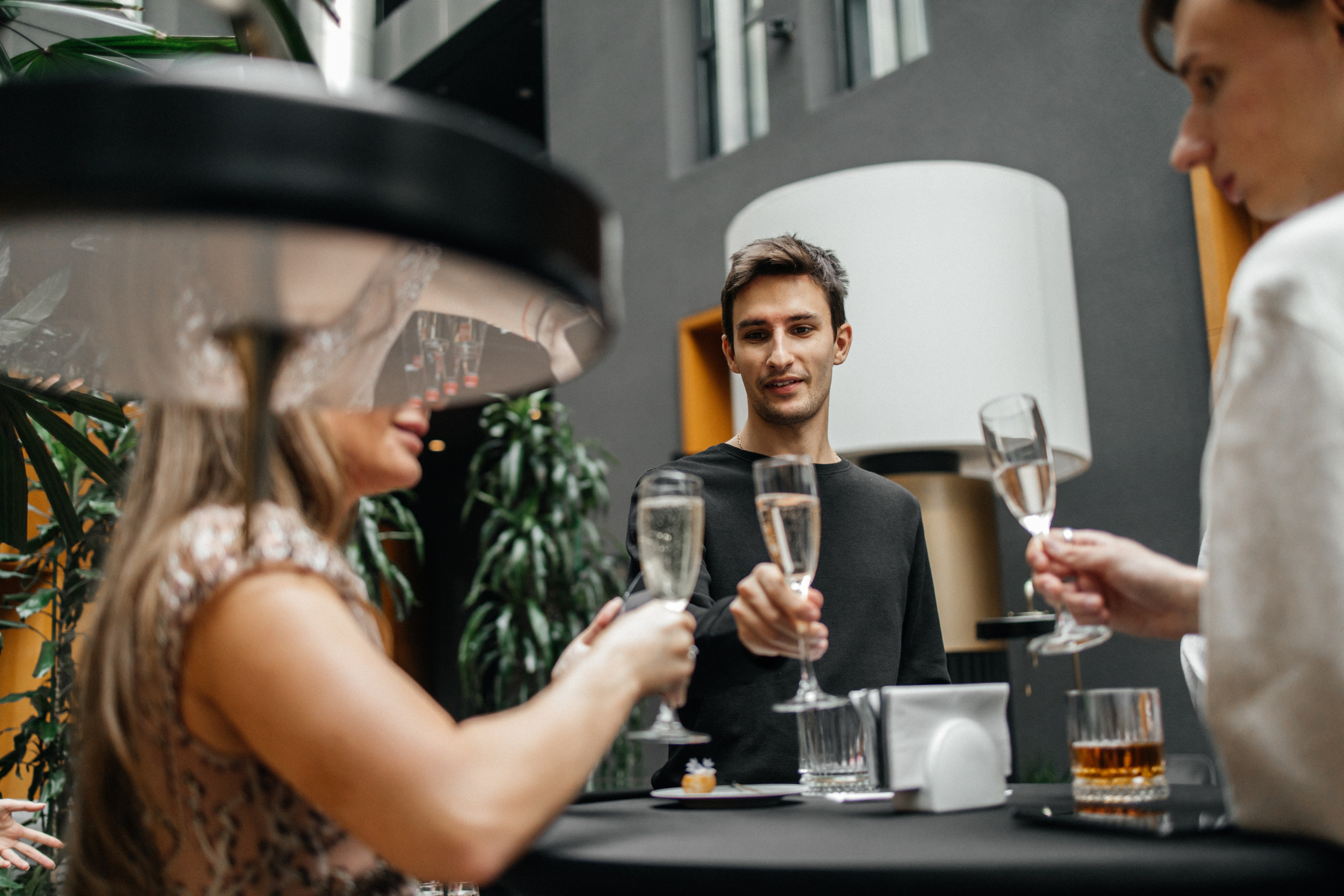 The Gamma. Фотограф в Санкт-Петербурге Виктория Безверхая