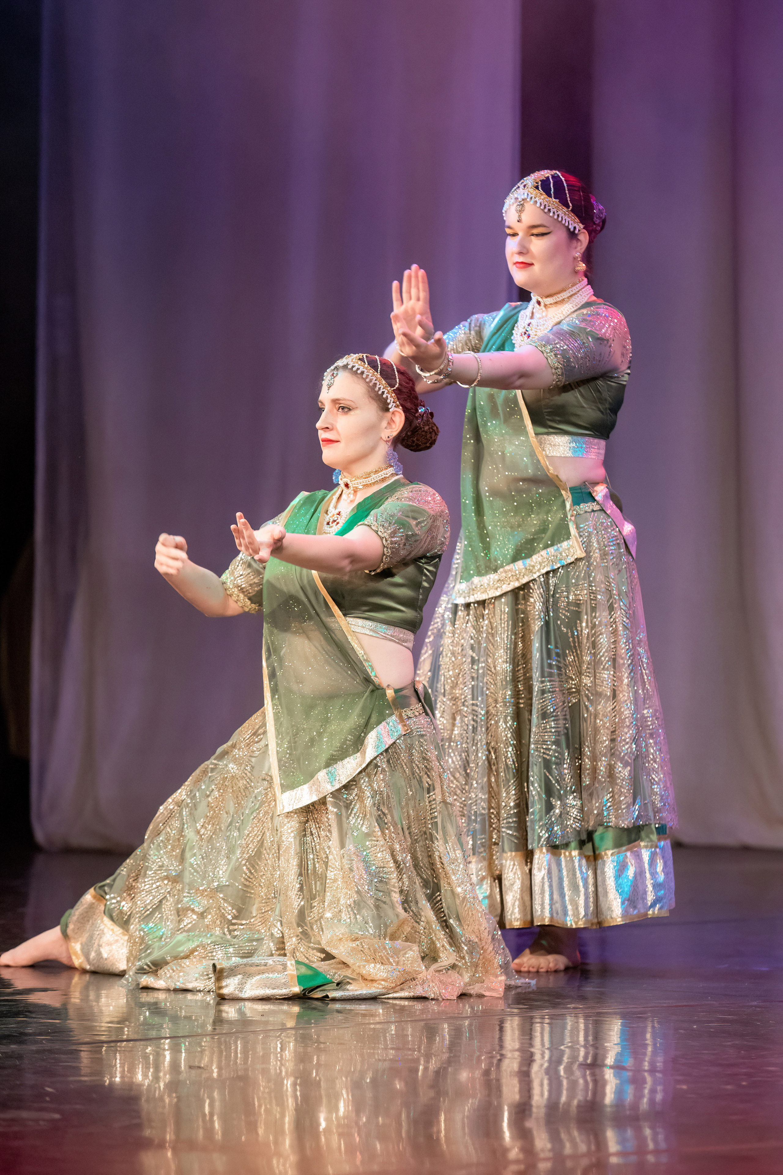 Отчетный концерт студии индийского танца Natel, май 2023. Марк Шишкин — репортажный фотограф в Воронеже и России