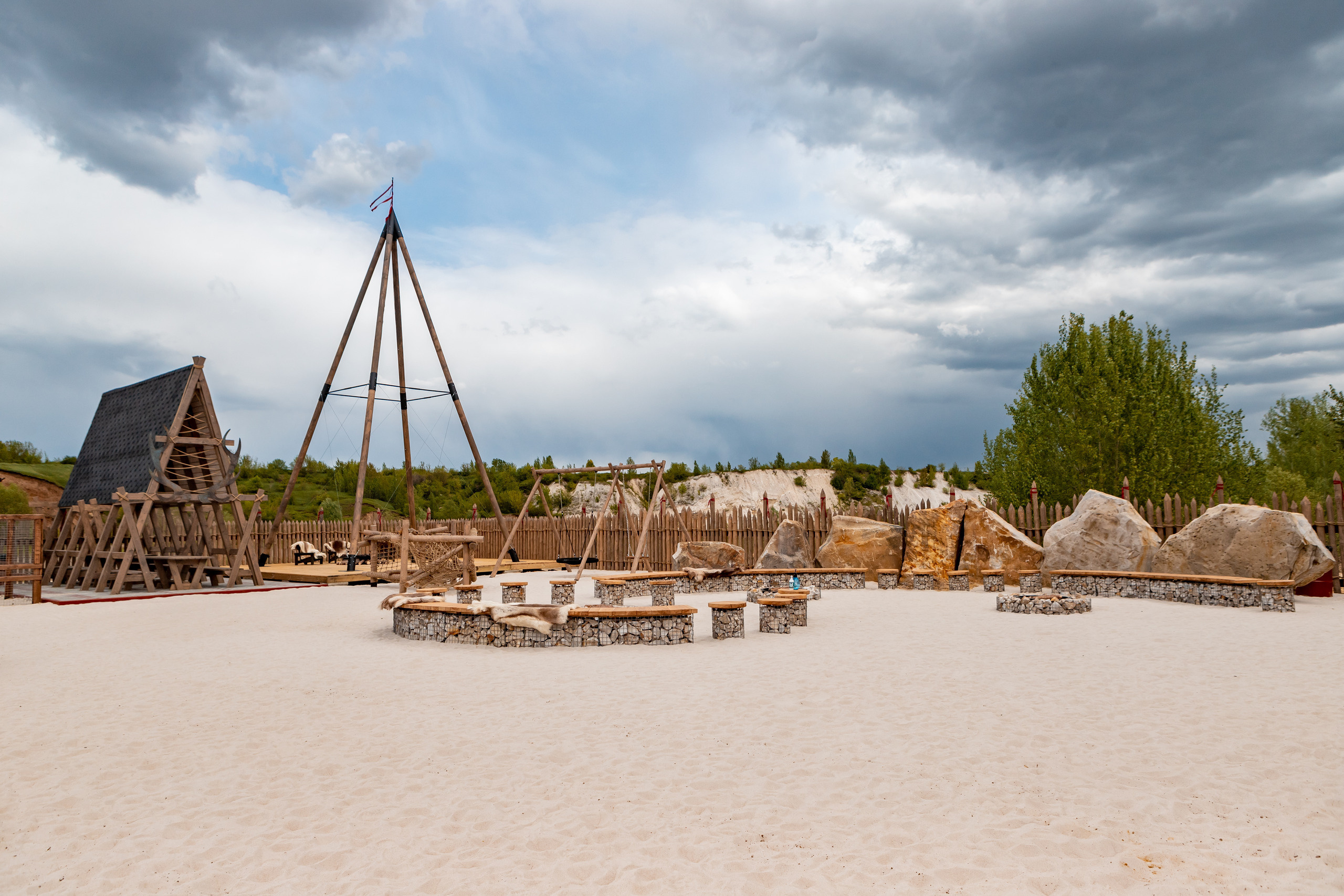 Открытие парка ездовых собак «Ошка», 11 мая 2023. Марк Шишкин — репортажный фотограф в Воронеже и России