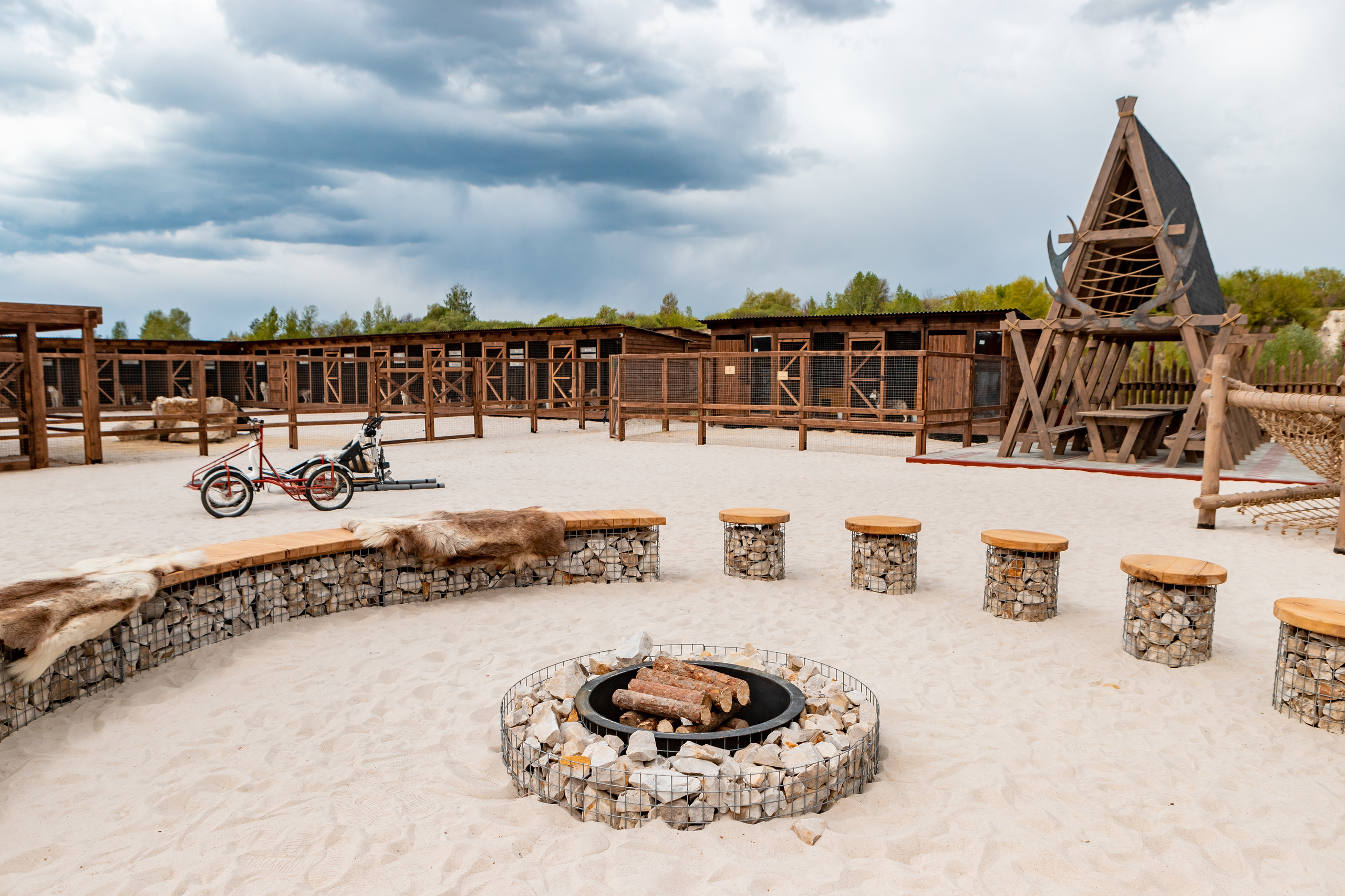 Открытие парка ездовых собак «Ошка», 11 мая 2023. Марк Шишкин — репортажный фотограф в Воронеже и России