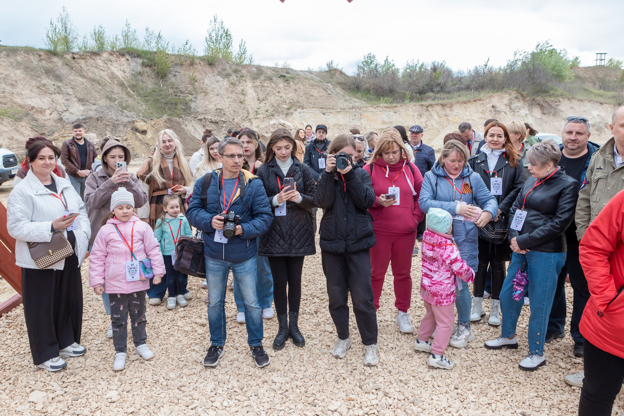 Открытие парка ездовых собак «Ошка», 11 мая 2023. Марк Шишкин — репортажный фотограф в Воронеже и России