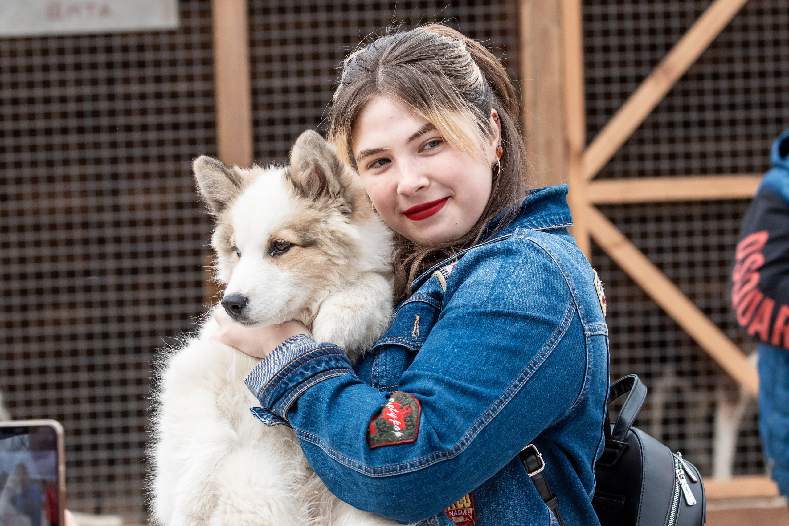 Открытие парка ездовых собак «Ошка», 11 мая 2023. Марк Шишкин — репортажный фотограф в Воронеже и России