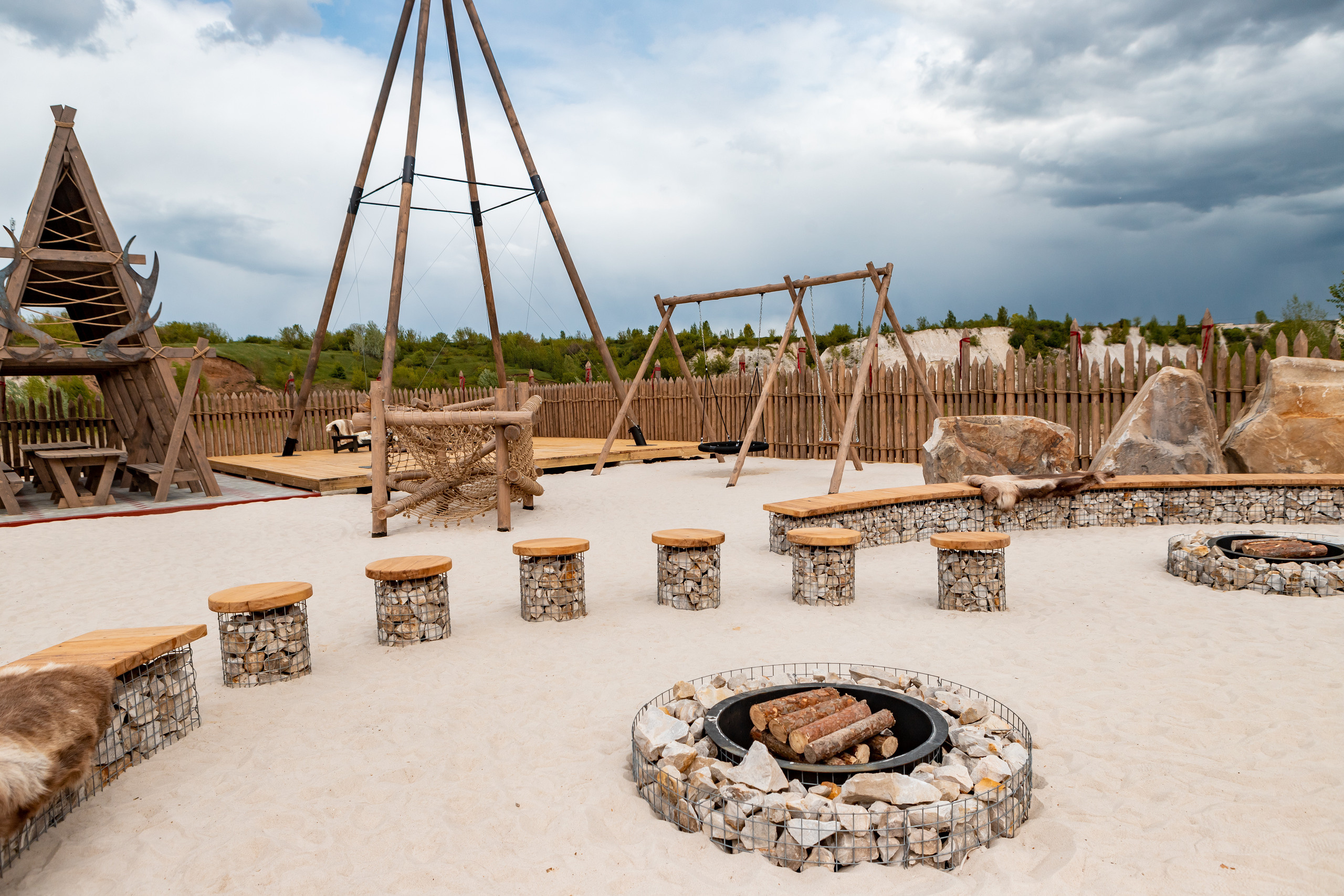 Открытие парка ездовых собак «Ошка», 11 мая 2023. Марк Шишкин — репортажный фотограф в Воронеже и России