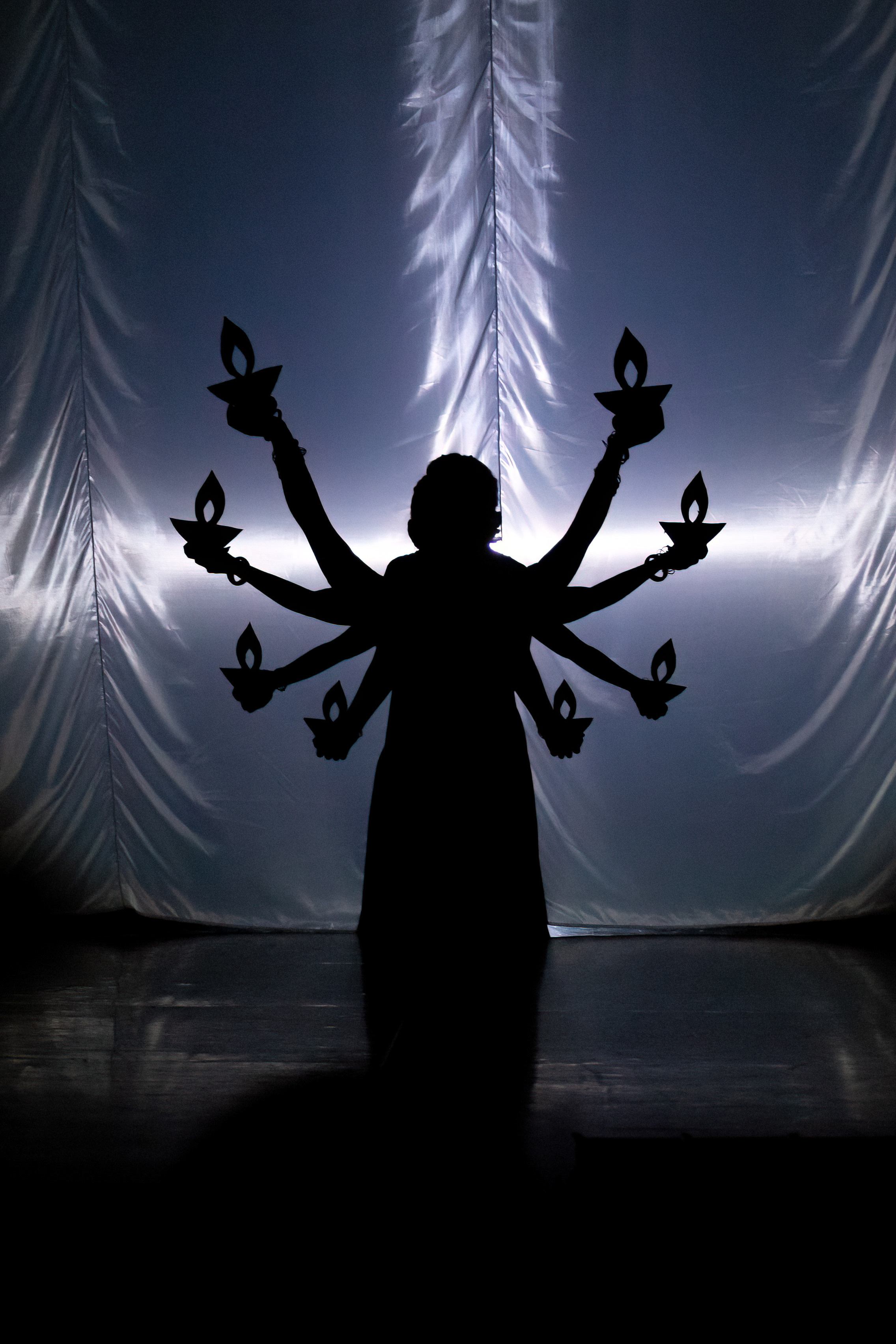 Отчетный концерт студии индийского танца Natel, май 2023. Марк Шишкин — репортажный фотограф в Воронеже и России