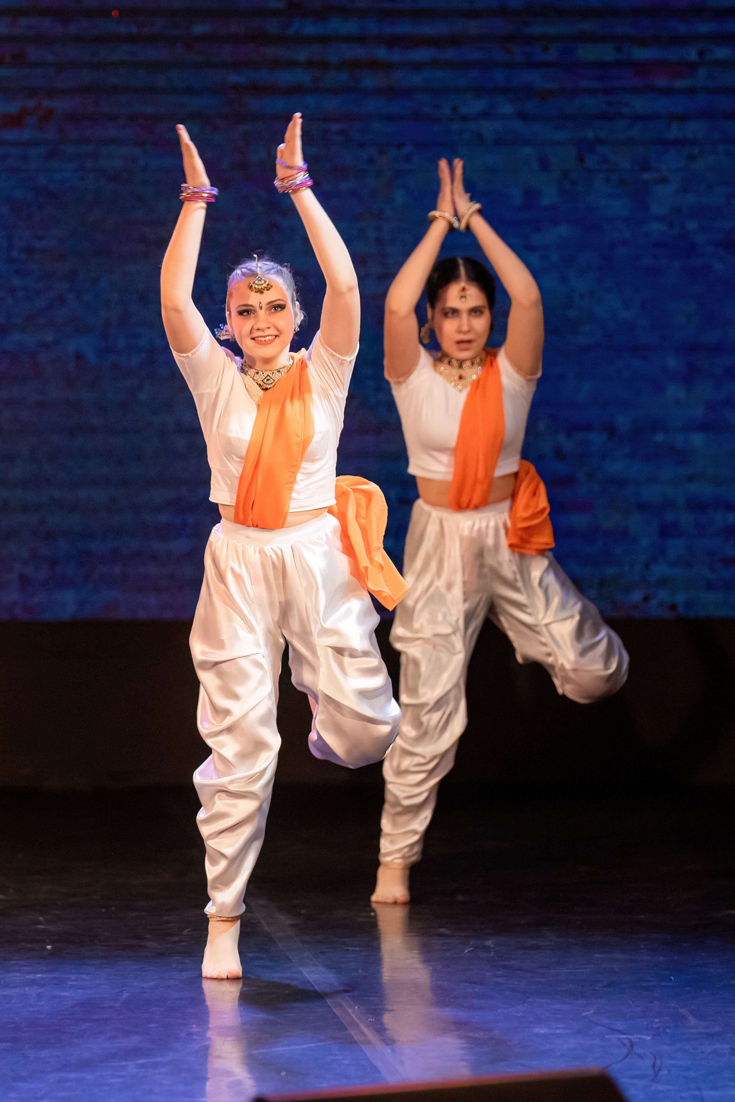 Отчетный концерт студии индийского танца Natel, май 2023. Марк Шишкин — репортажный фотограф в Воронеже и России