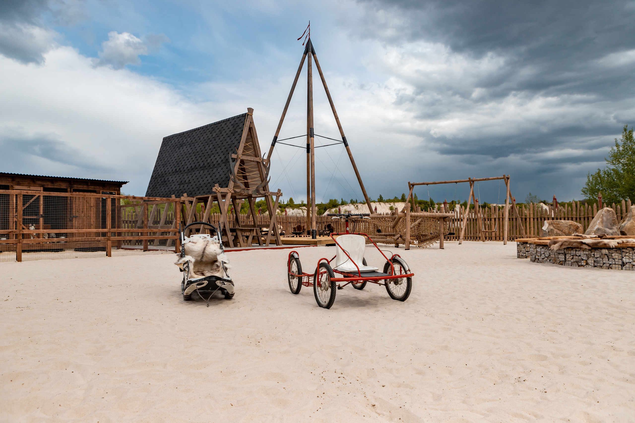 Открытие парка ездовых собак «Ошка», 11 мая 2023. Марк Шишкин — репортажный фотограф в Воронеже и России