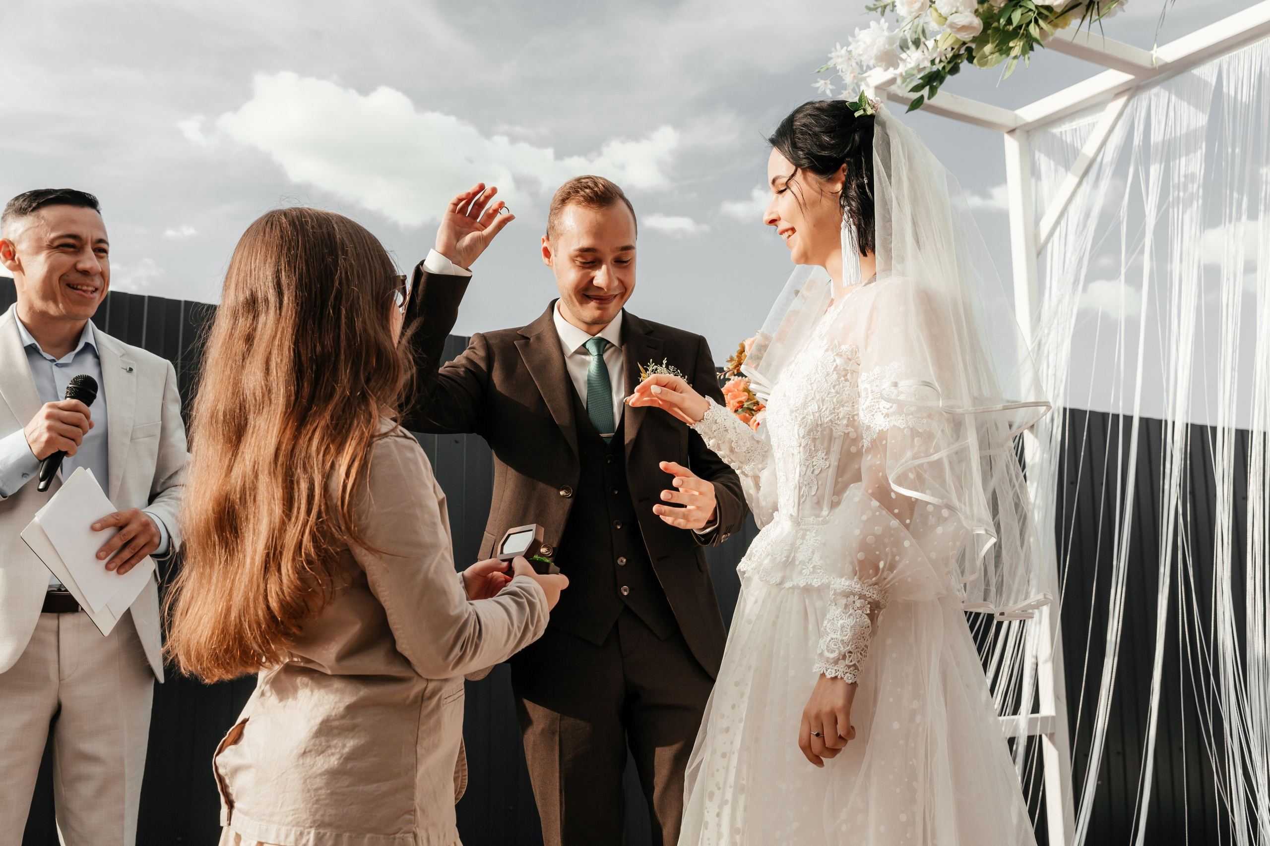 MARK & ARINA. Главная