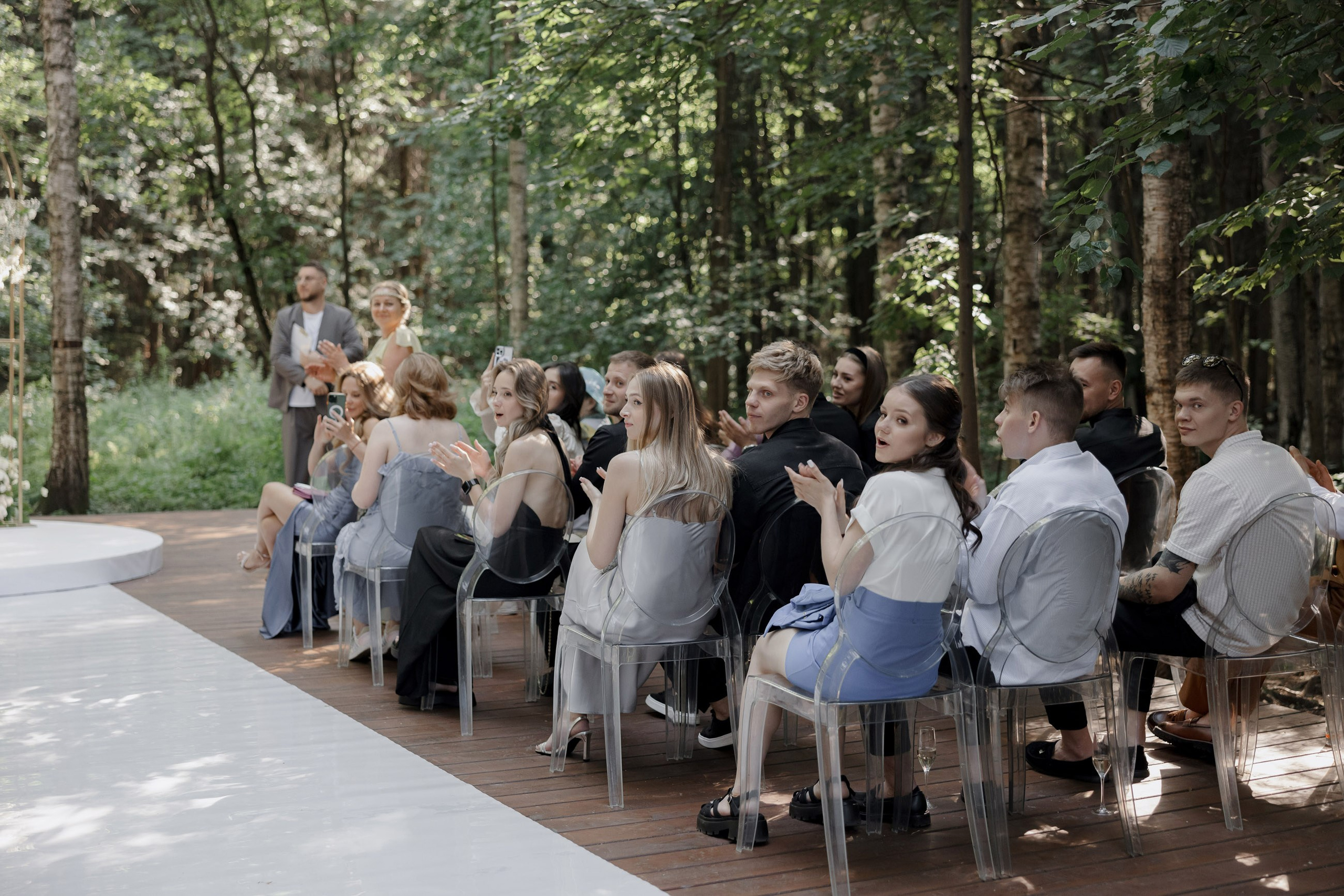 Павел и Ксения. Свадебный фотограф и видеограф Юрий и Эля Дубинины