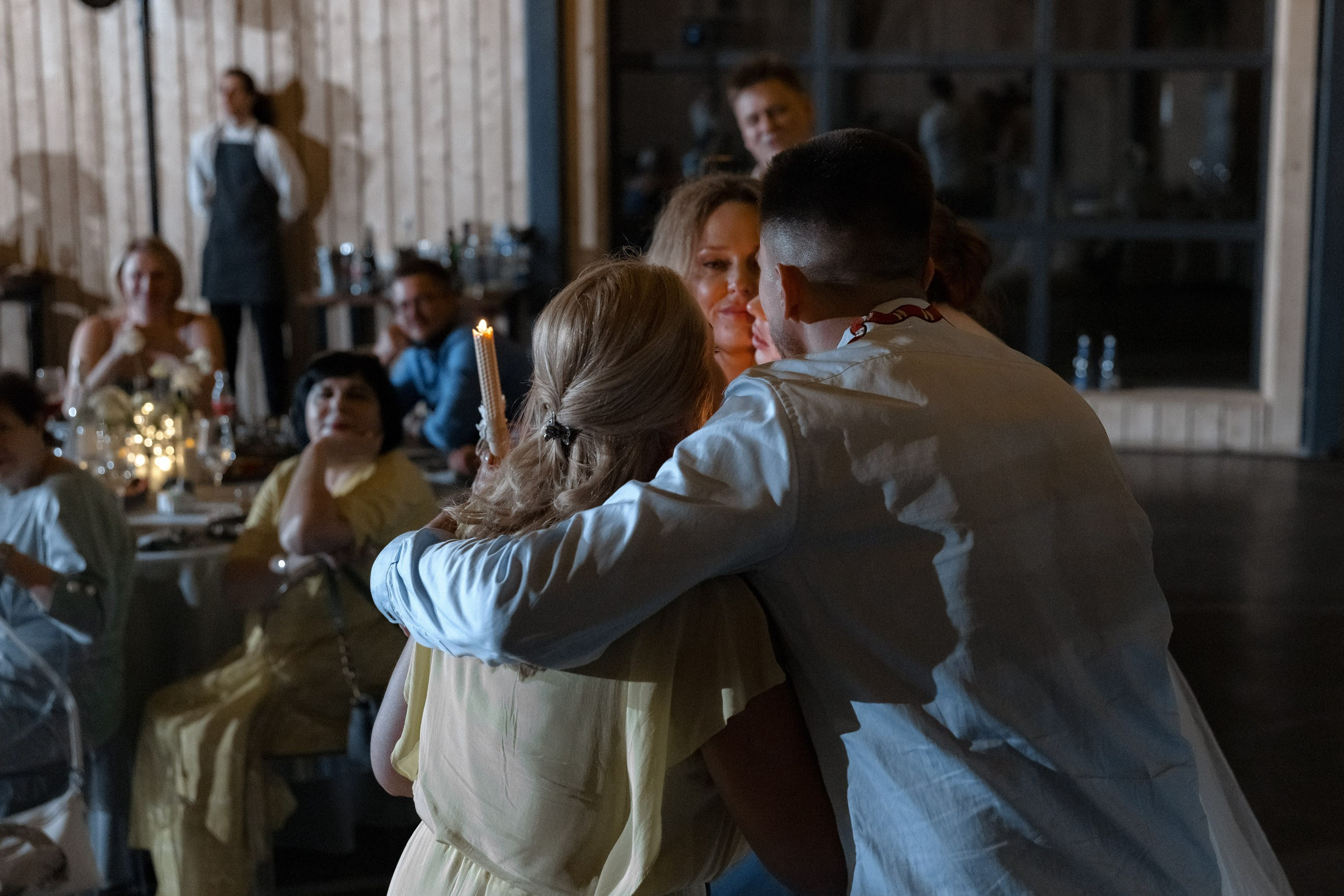 Павел и Ксения. Свадебный фотограф и видеограф Юрий и Эля Дубинины