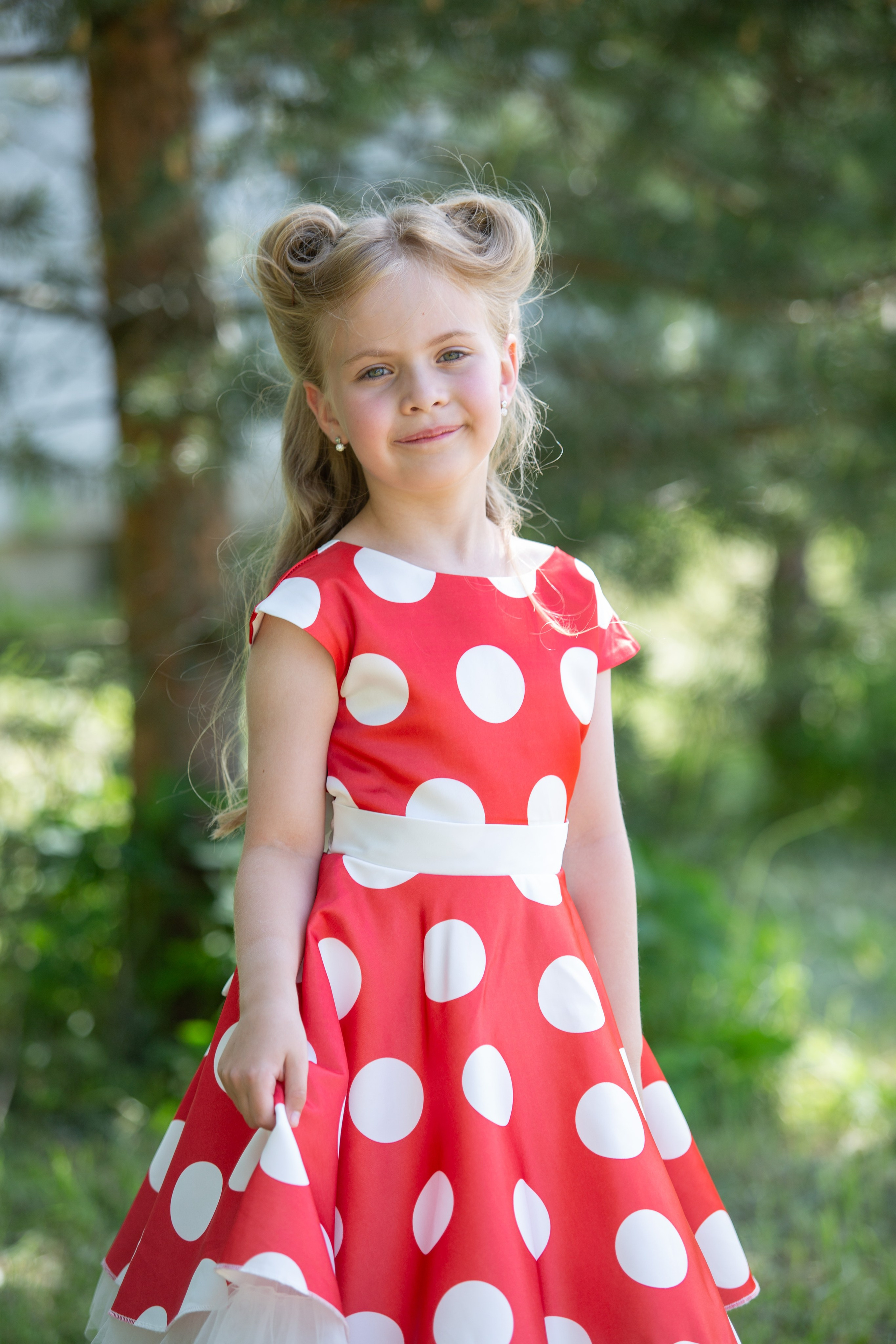 Выпускной в детском саду. Семейный и школьный фотограф из Костромы — Нина Рубан