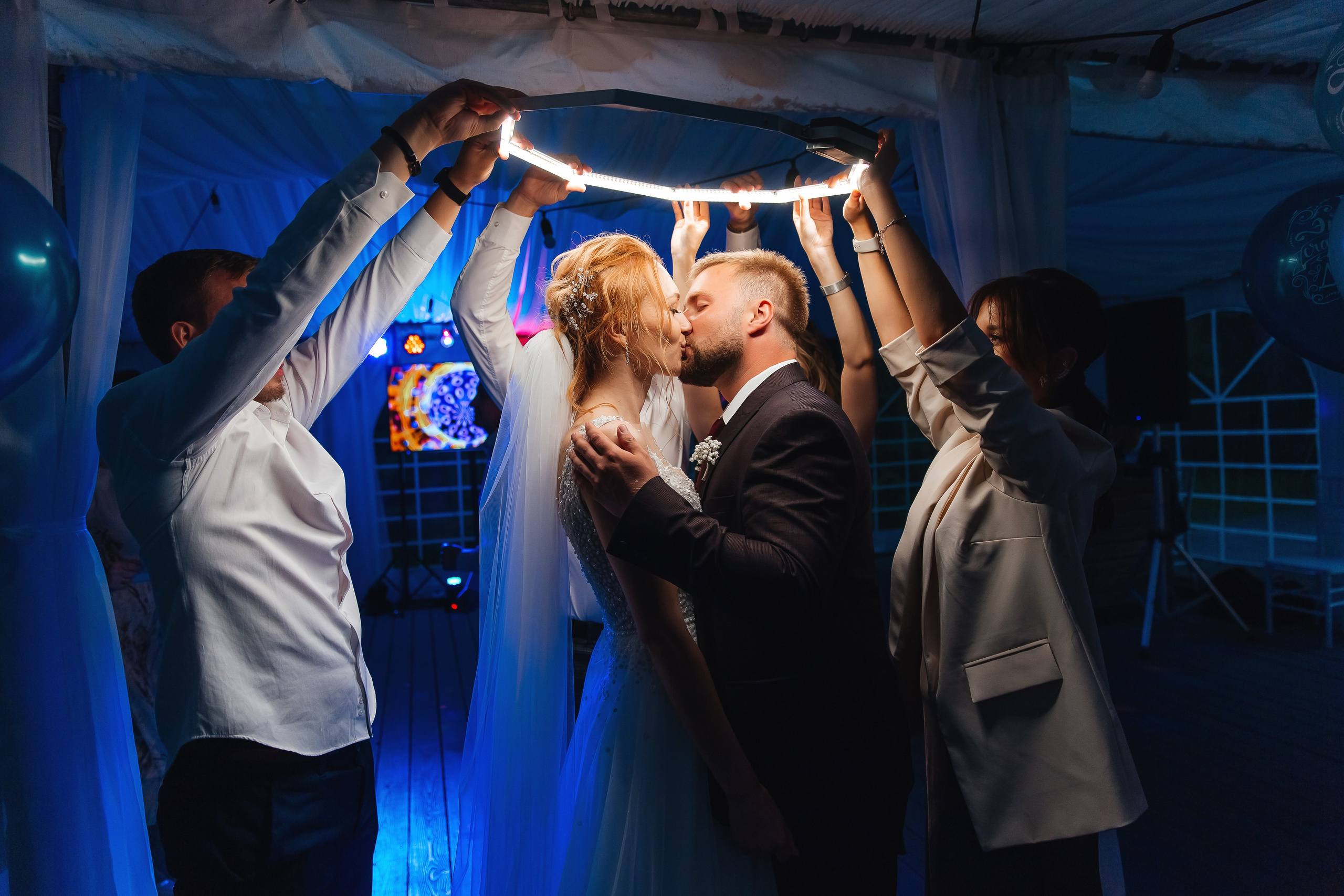 Рома и Даша. Свадебный фотограф Ярославль Ирина Волоцкая