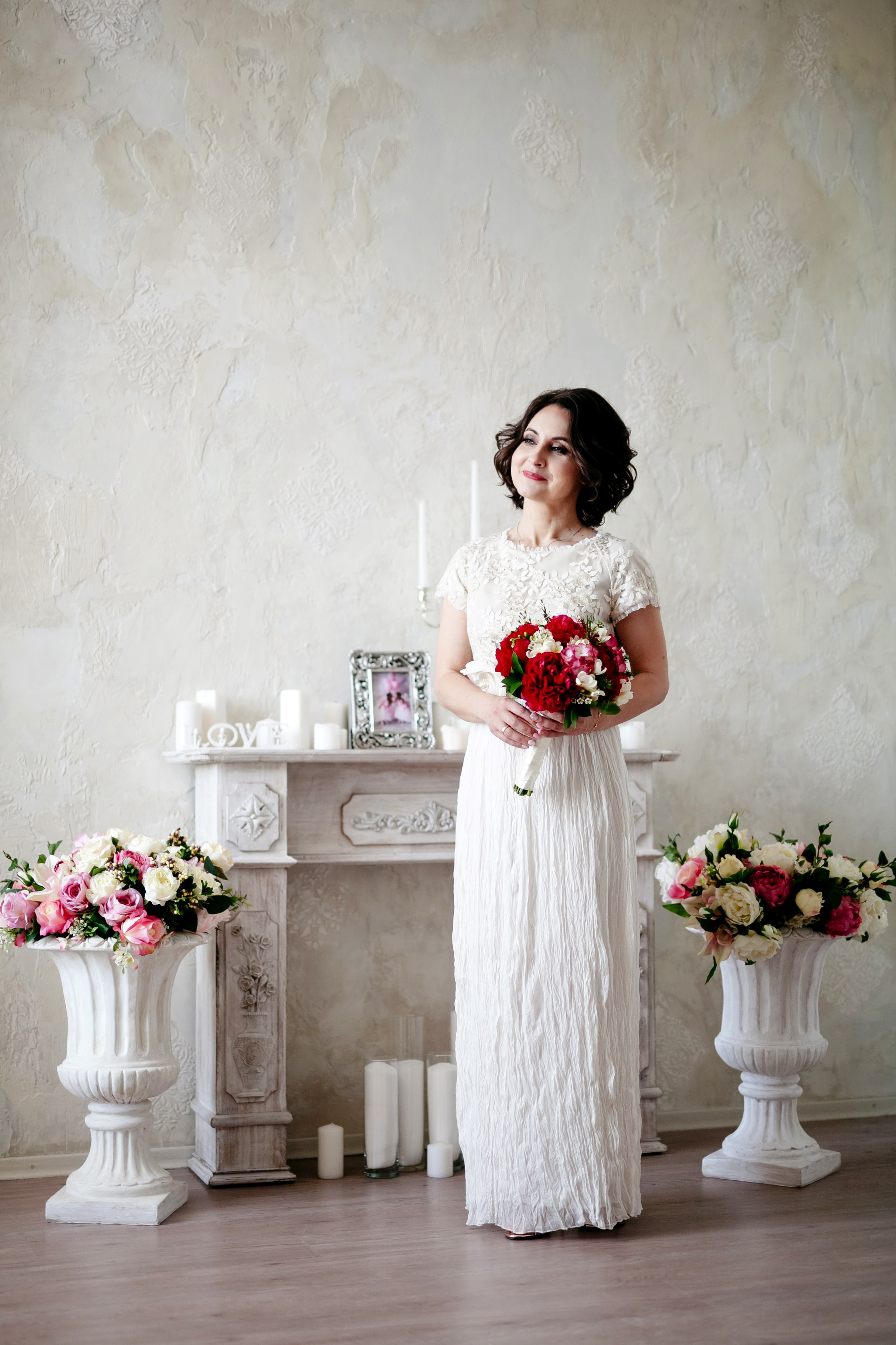 Наталья и Саша. Свадебный фотограф в Воронеже Иван Самодуров