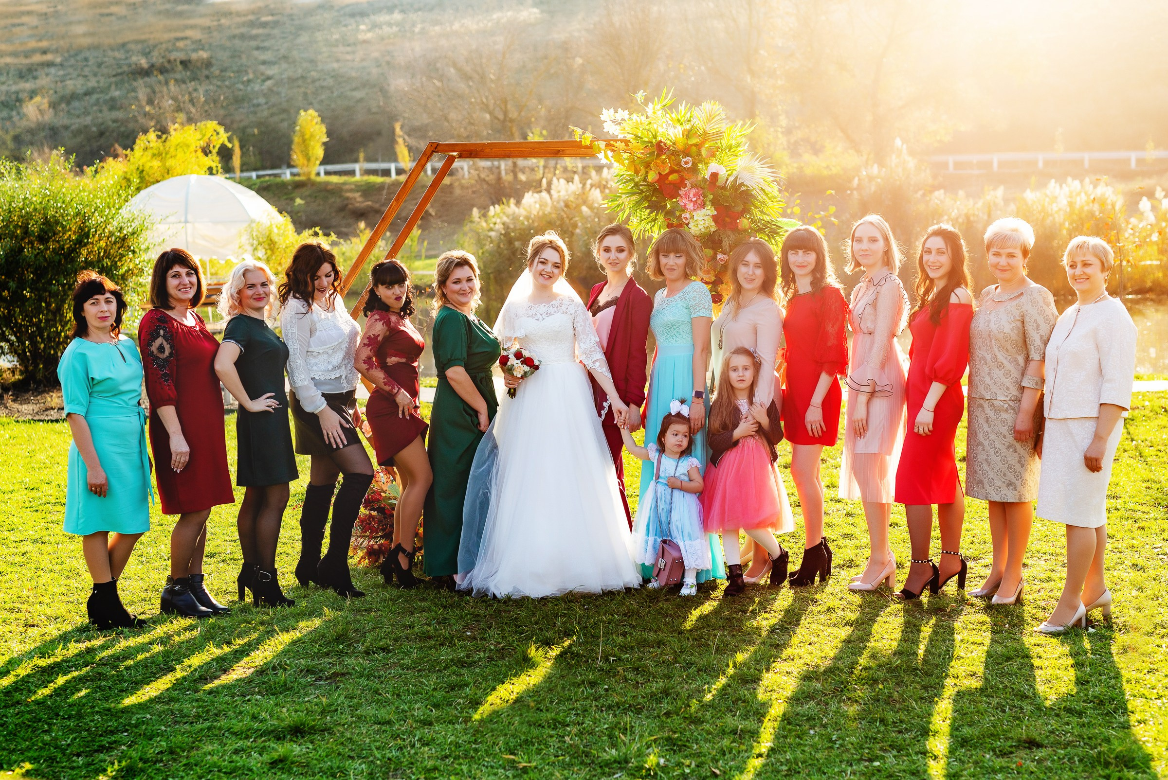 Юля и Дима. Свадебный фотограф в Воронеже Иван Самодуров