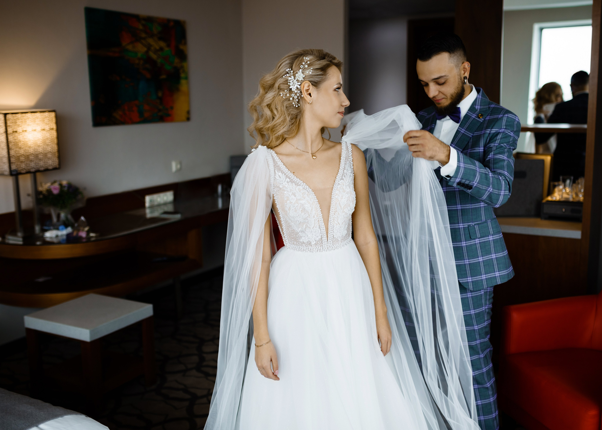 Анна и Стас. Свадебный фотограф в Воронеже Иван Самодуров