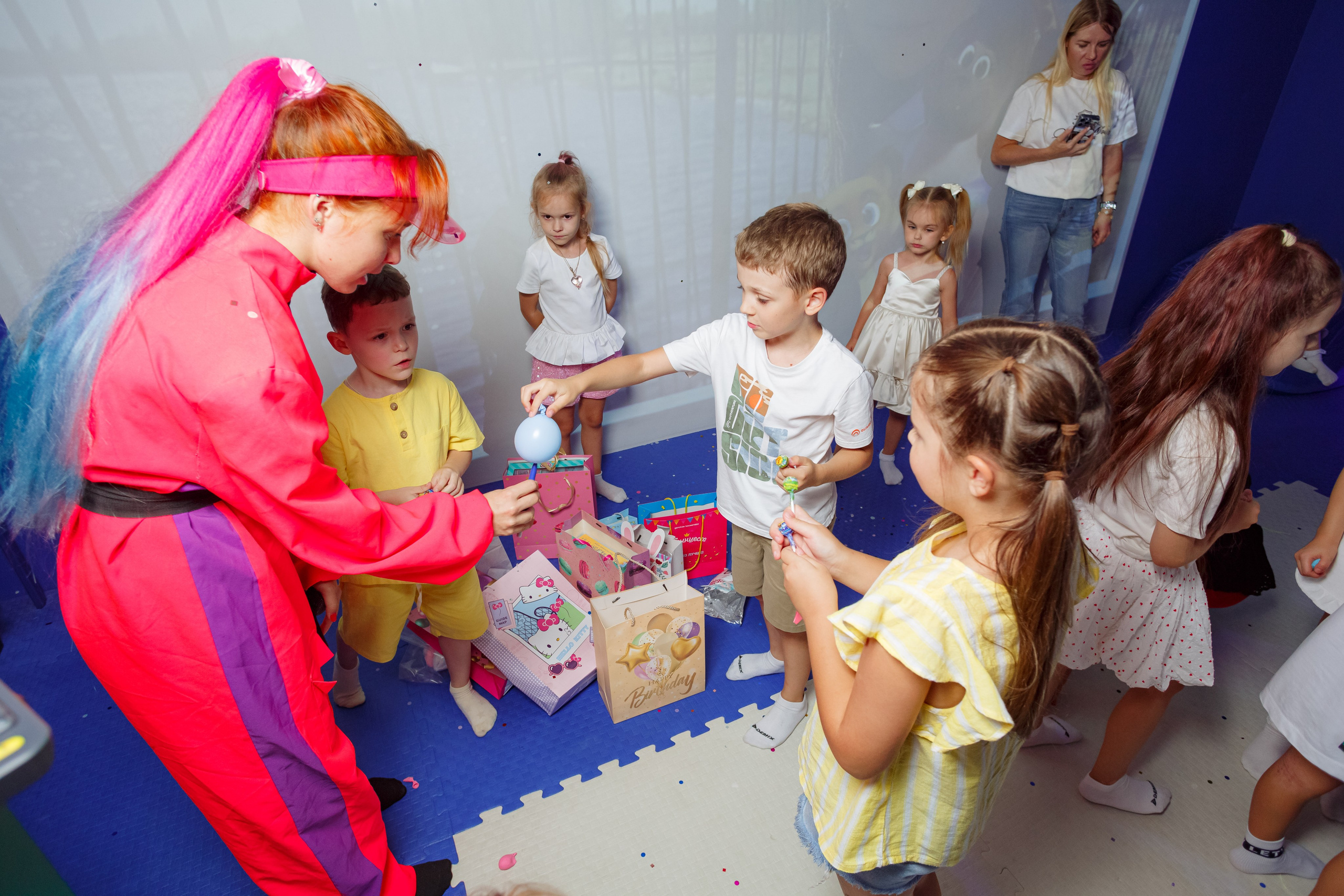 WowLand. Фотограф в Воронеже Иван Самодуров