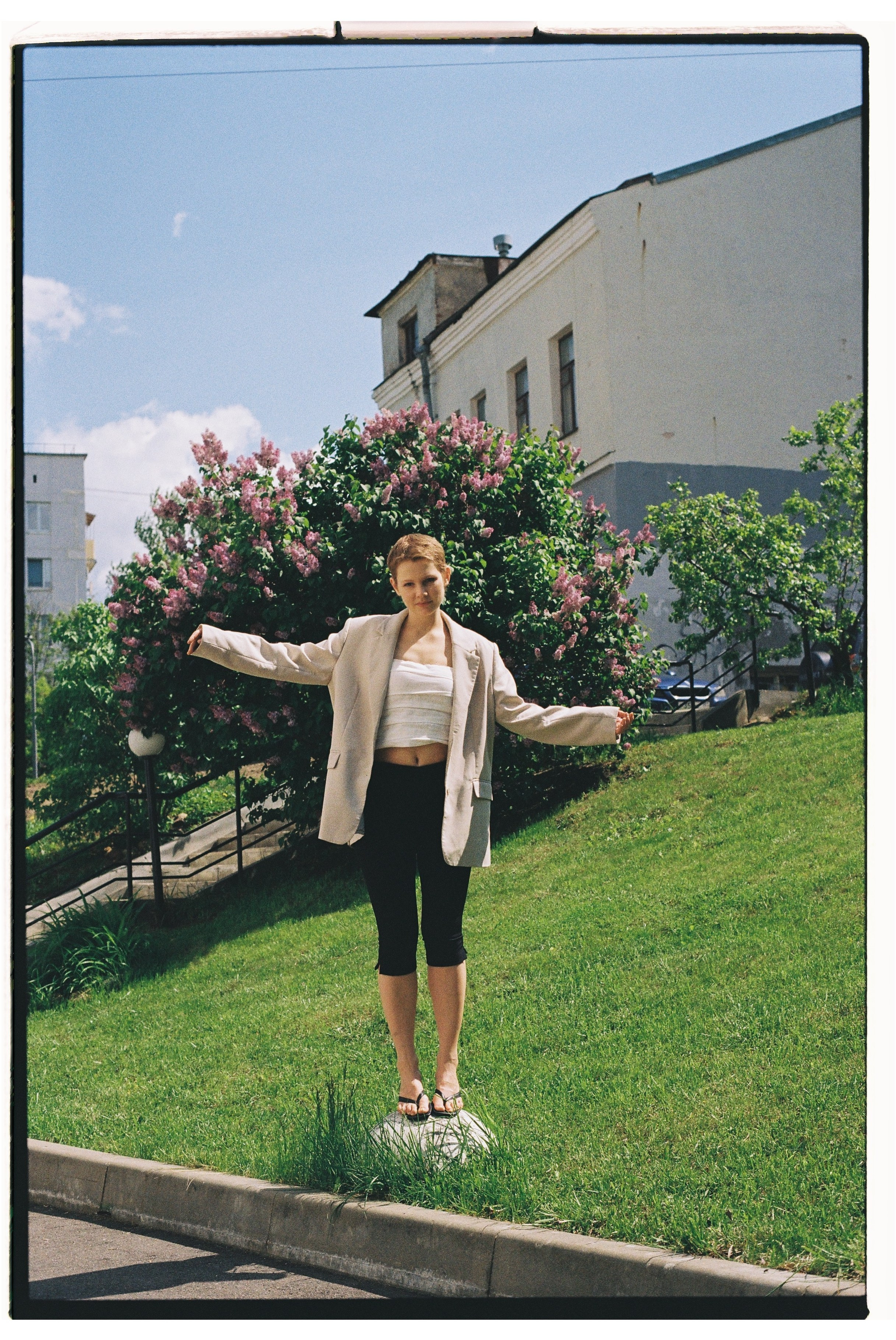 Персональные съемки. Фотограф в Москве Лида Фойда